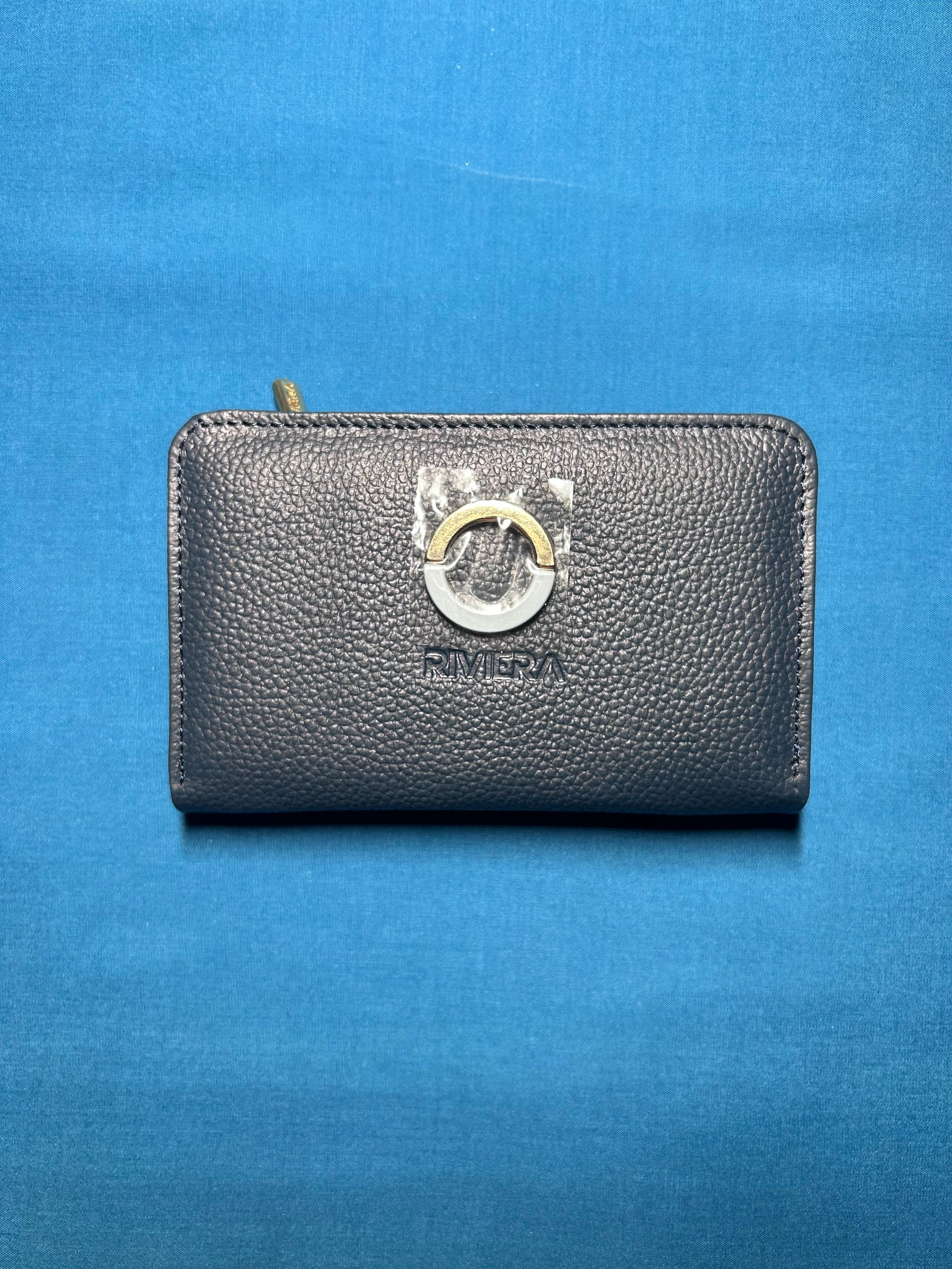 Portefeuille en cuir Femme #8813