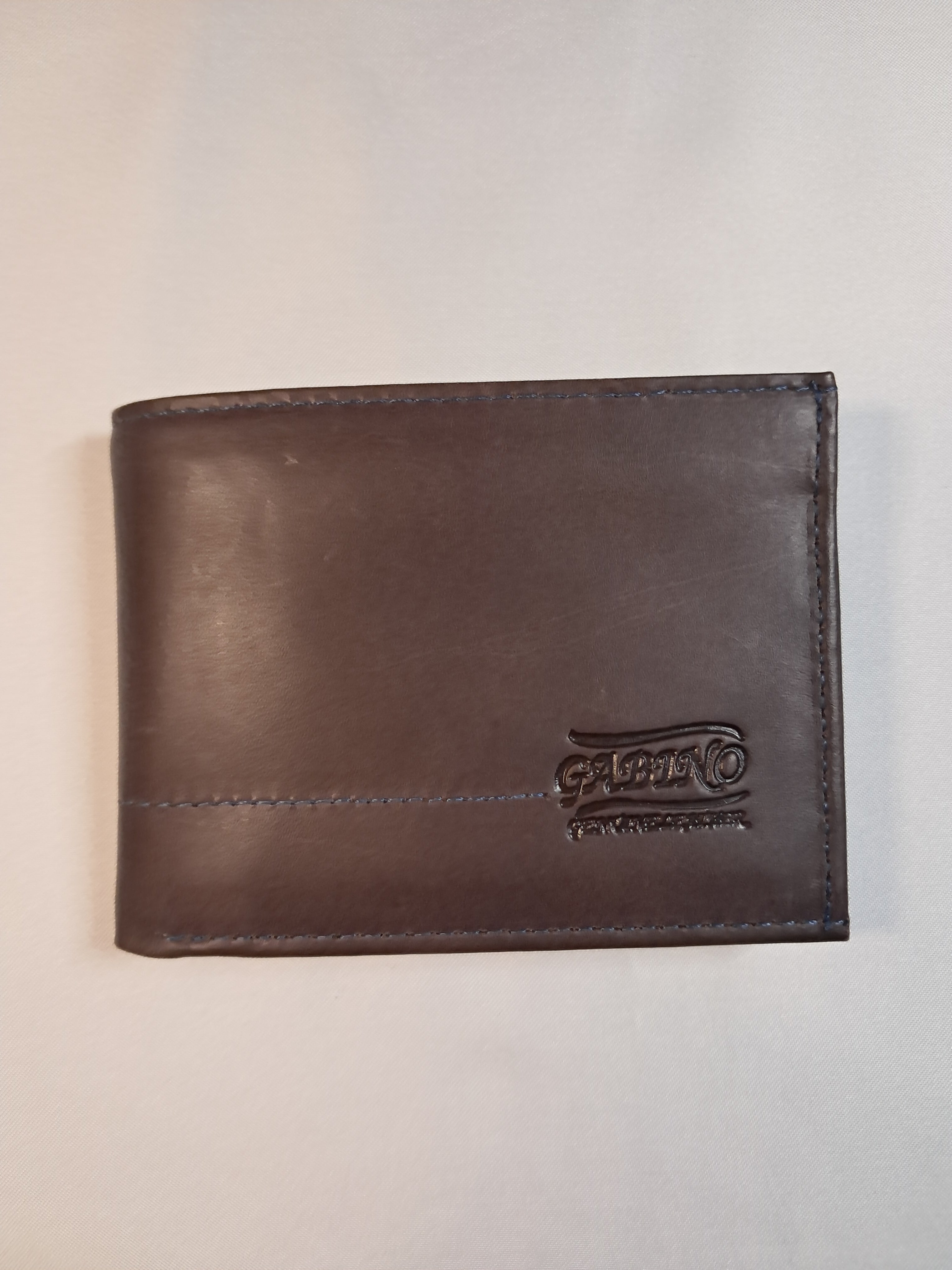 Portefeuille en cuir Homme #G-309-D