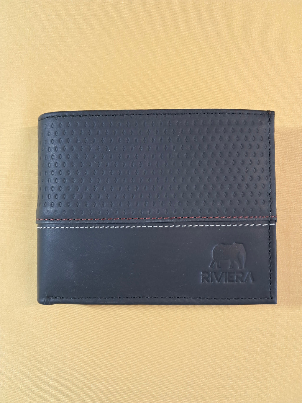 Portefeuille en cuir Homme #6287