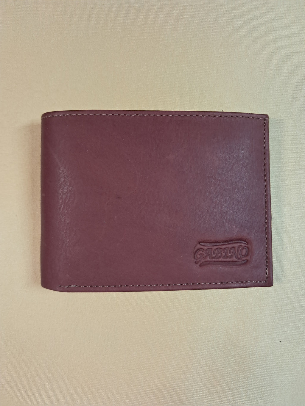Portefeuille en cuir Homme #G-180