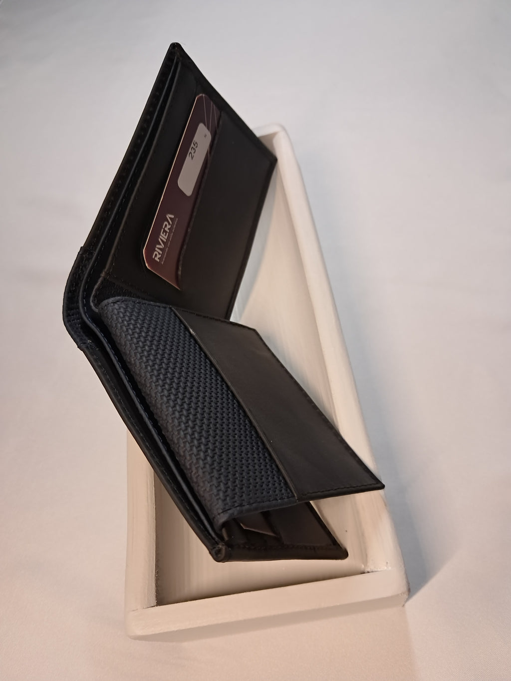 Portefeuille en cuir Homme #235