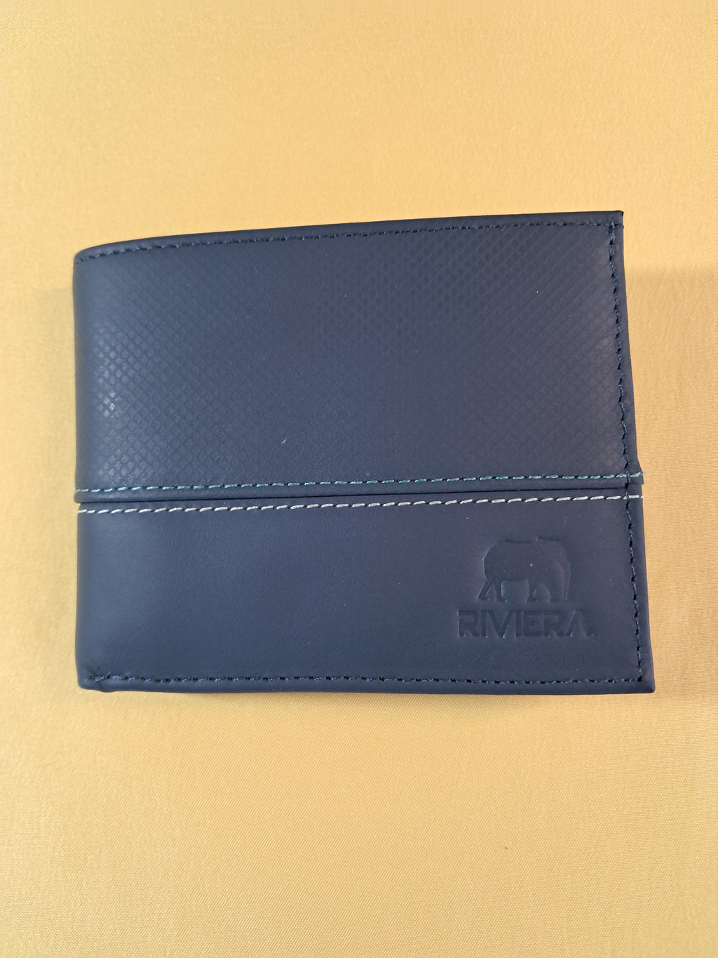 Portefeuille en cuir Homme #6287