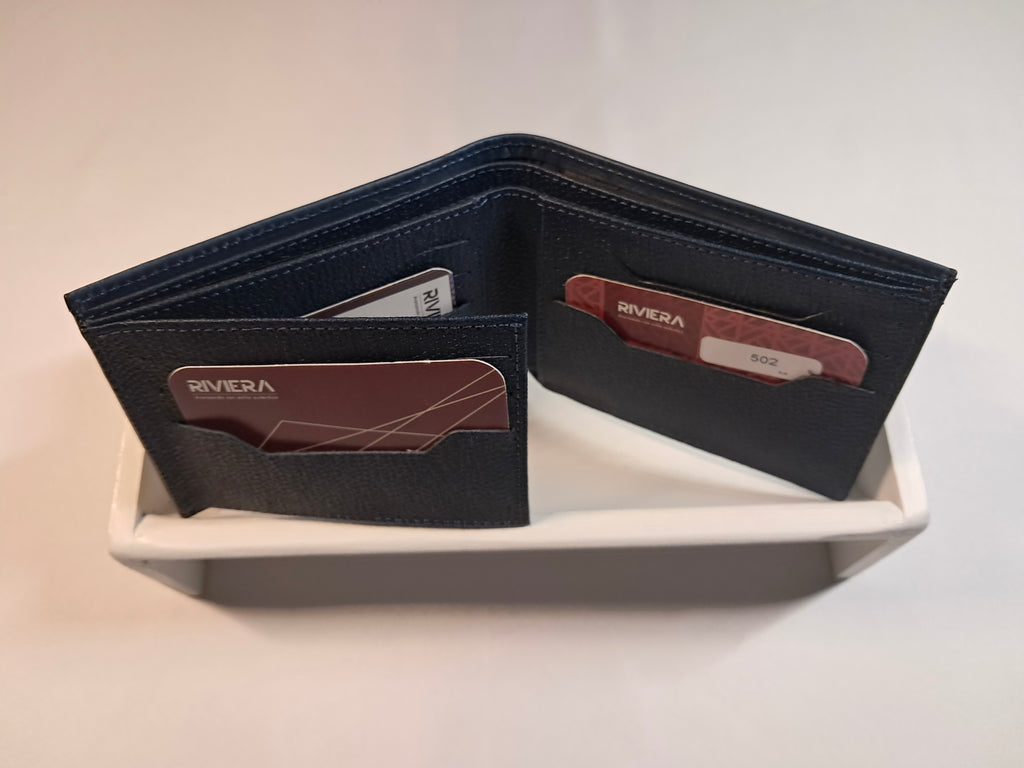 Portefeuille en cuir Homme #502