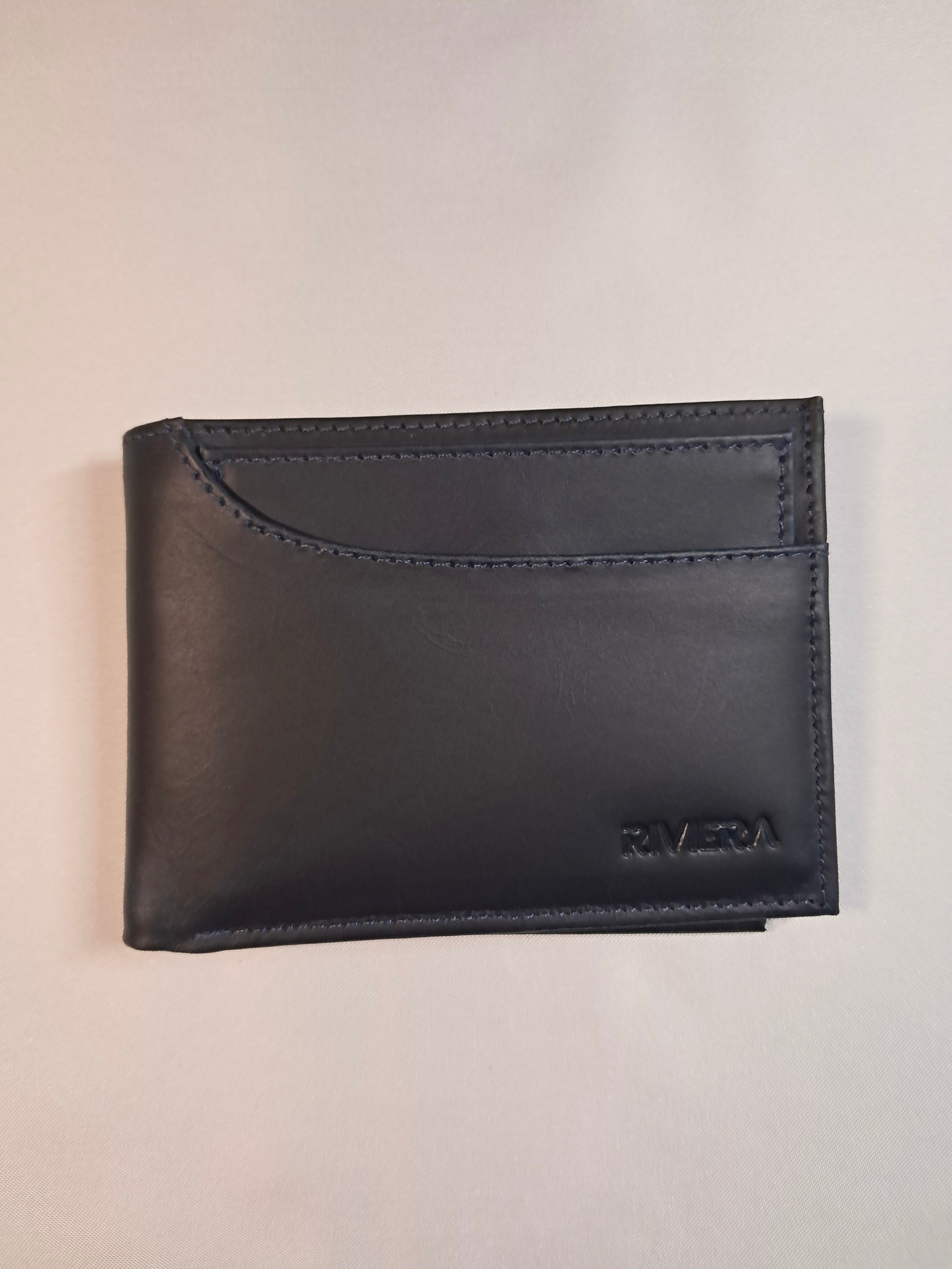 Portefeuille en cuir Homme #228