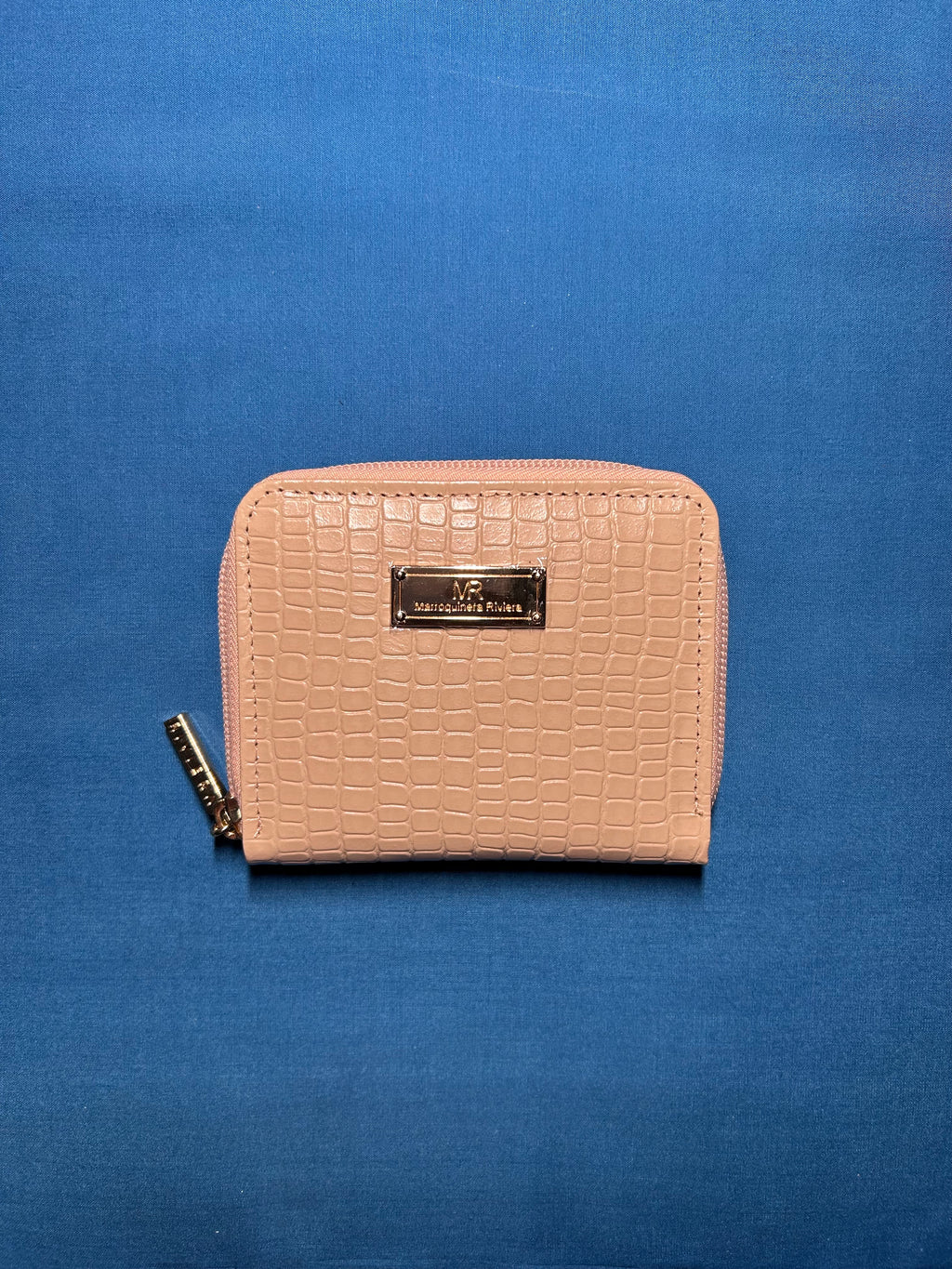 Portefeuille en cuir Femme #8822