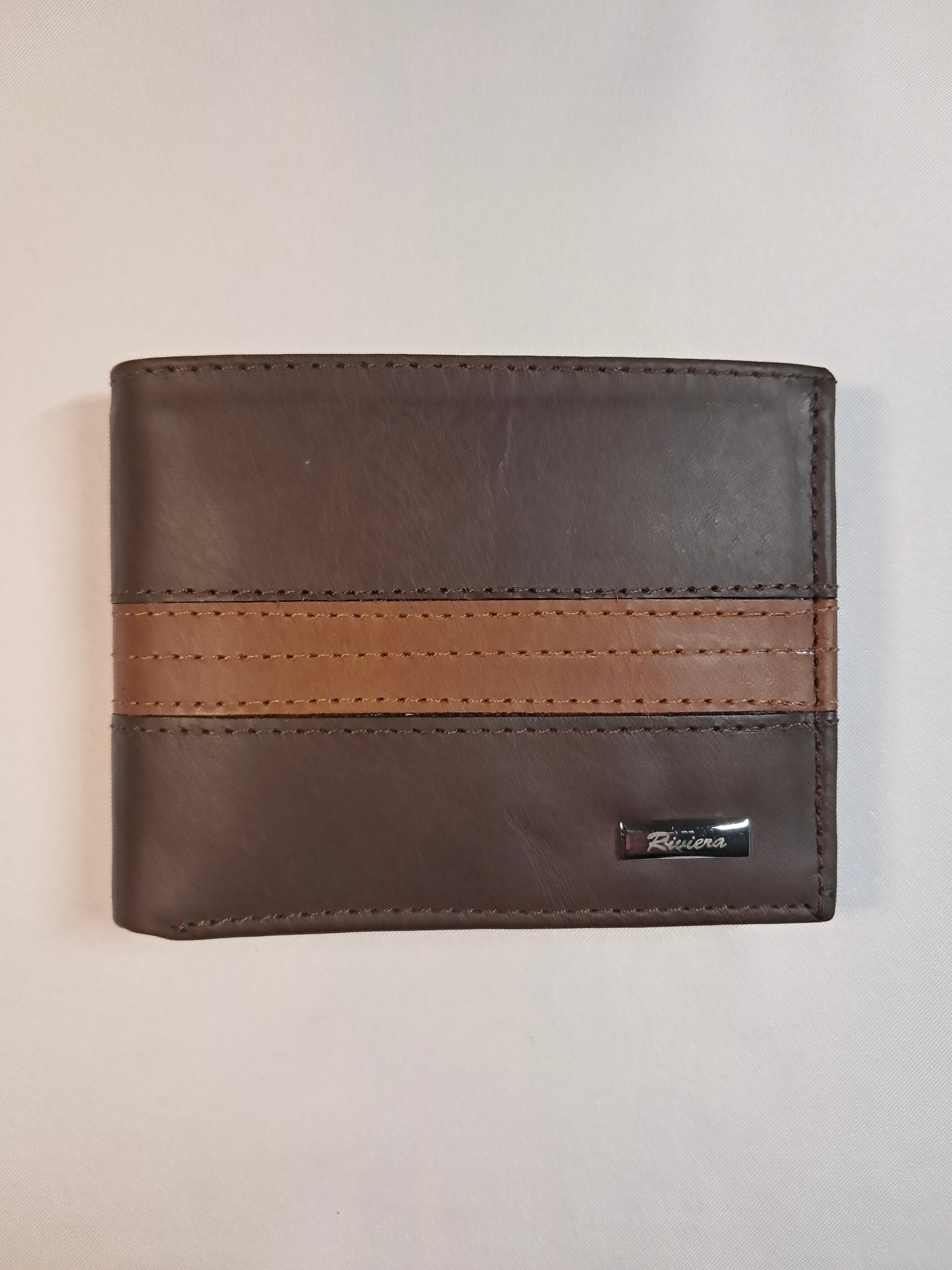 Portefeuille en cuir Homme #231