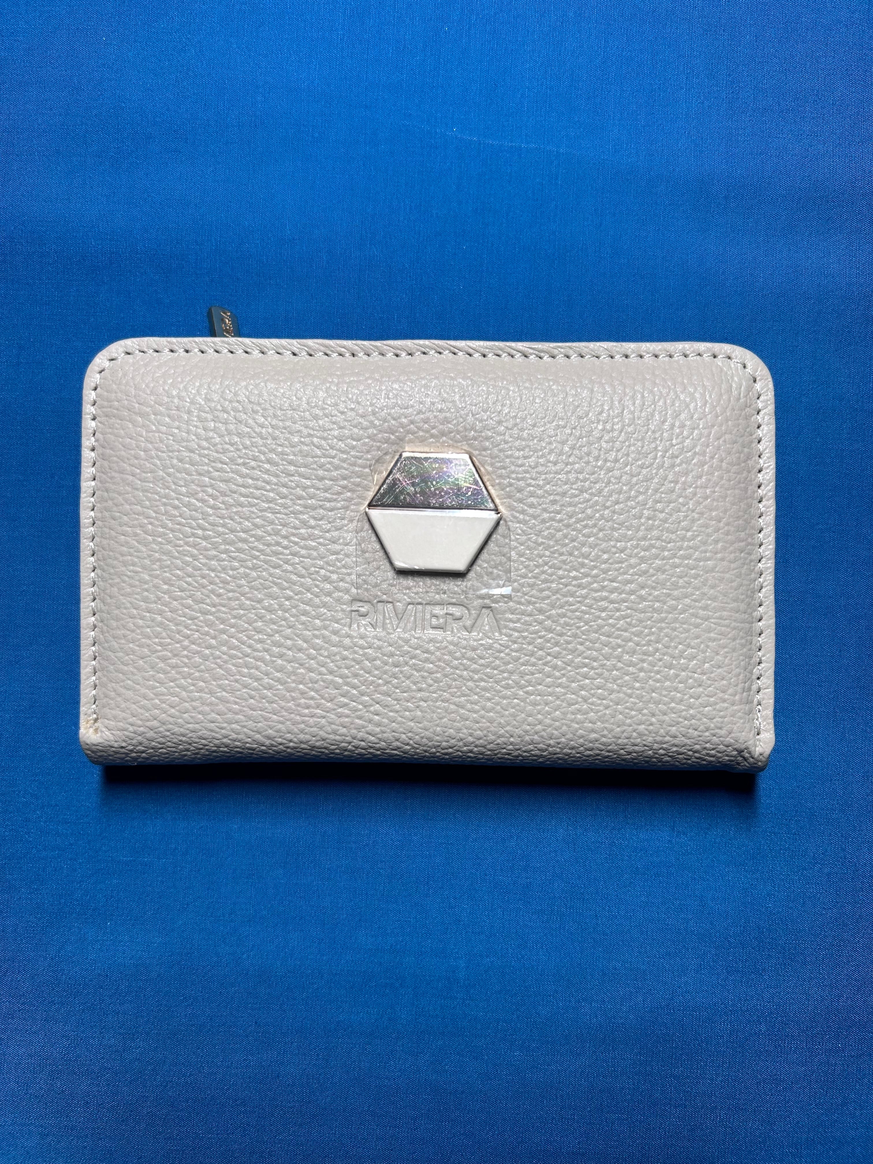 Portefeuille en cuir Femme #8813