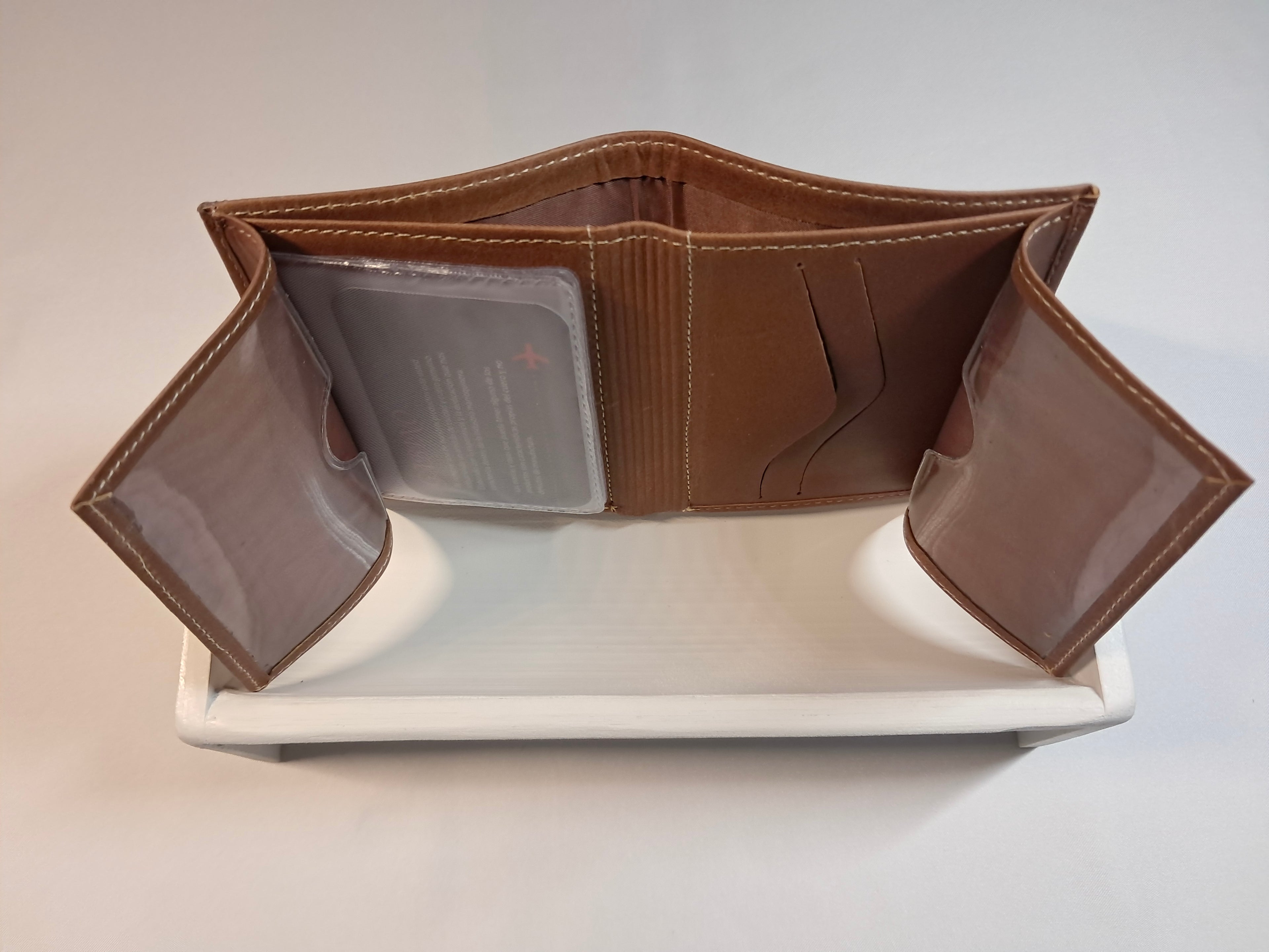 Portefeuille en cuir Homme #201