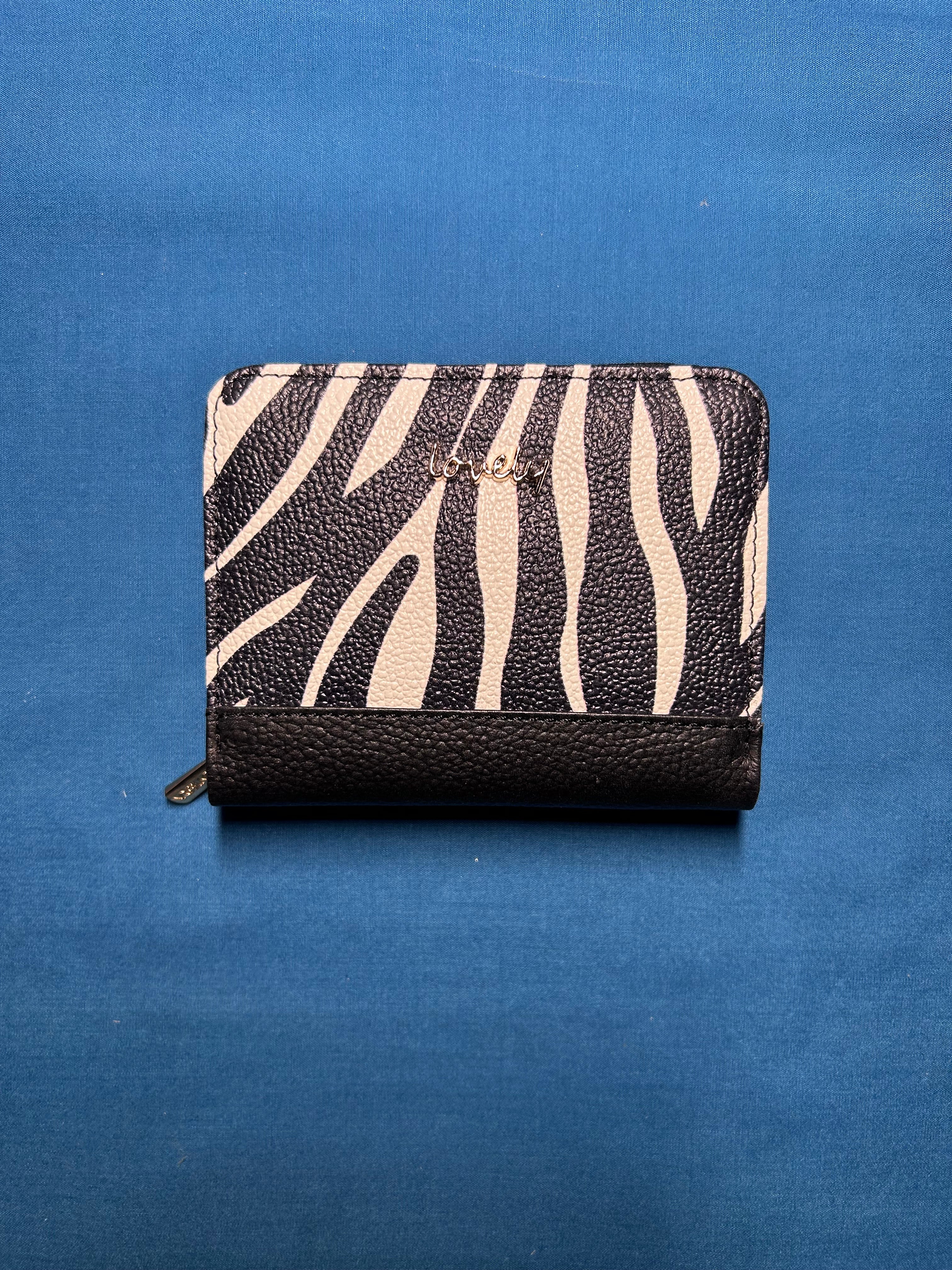 Portefeuille en cuir Femme #8826