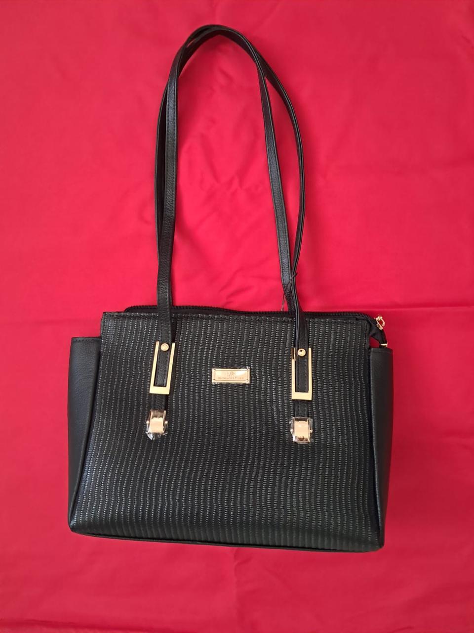 Sac à main en cuir Femme #B-5835