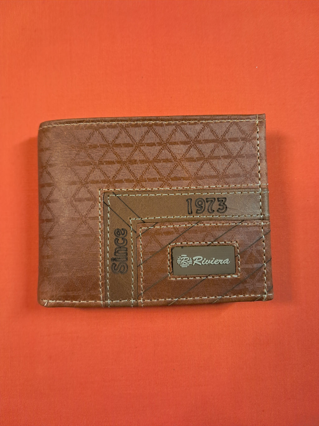 Portefeuille en cuir Homme #6219