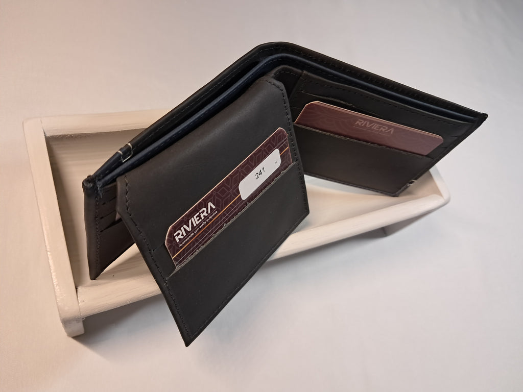 Portefeuille en cuir Homme #241