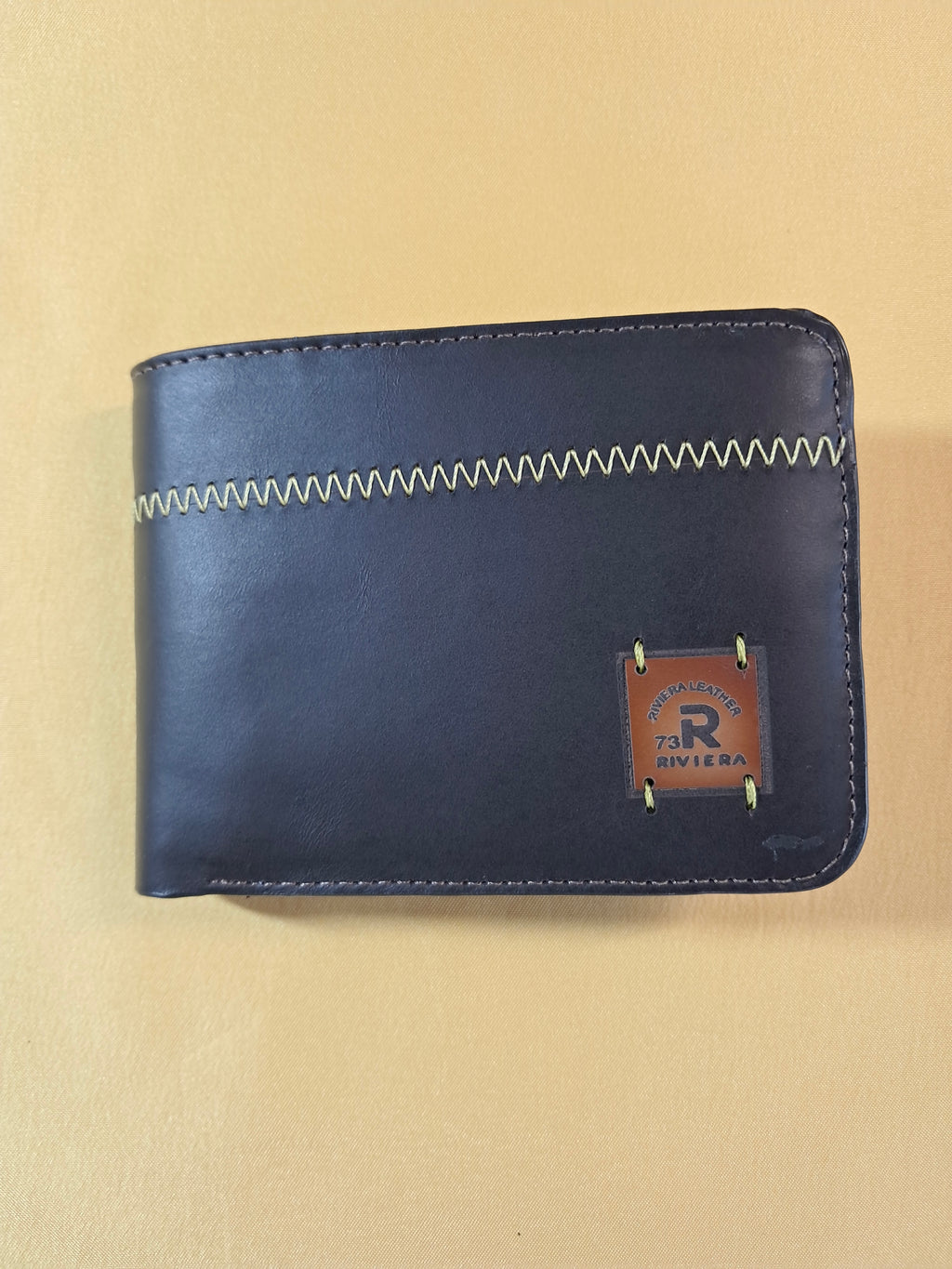 Portefeuille en cuir Homme #6452