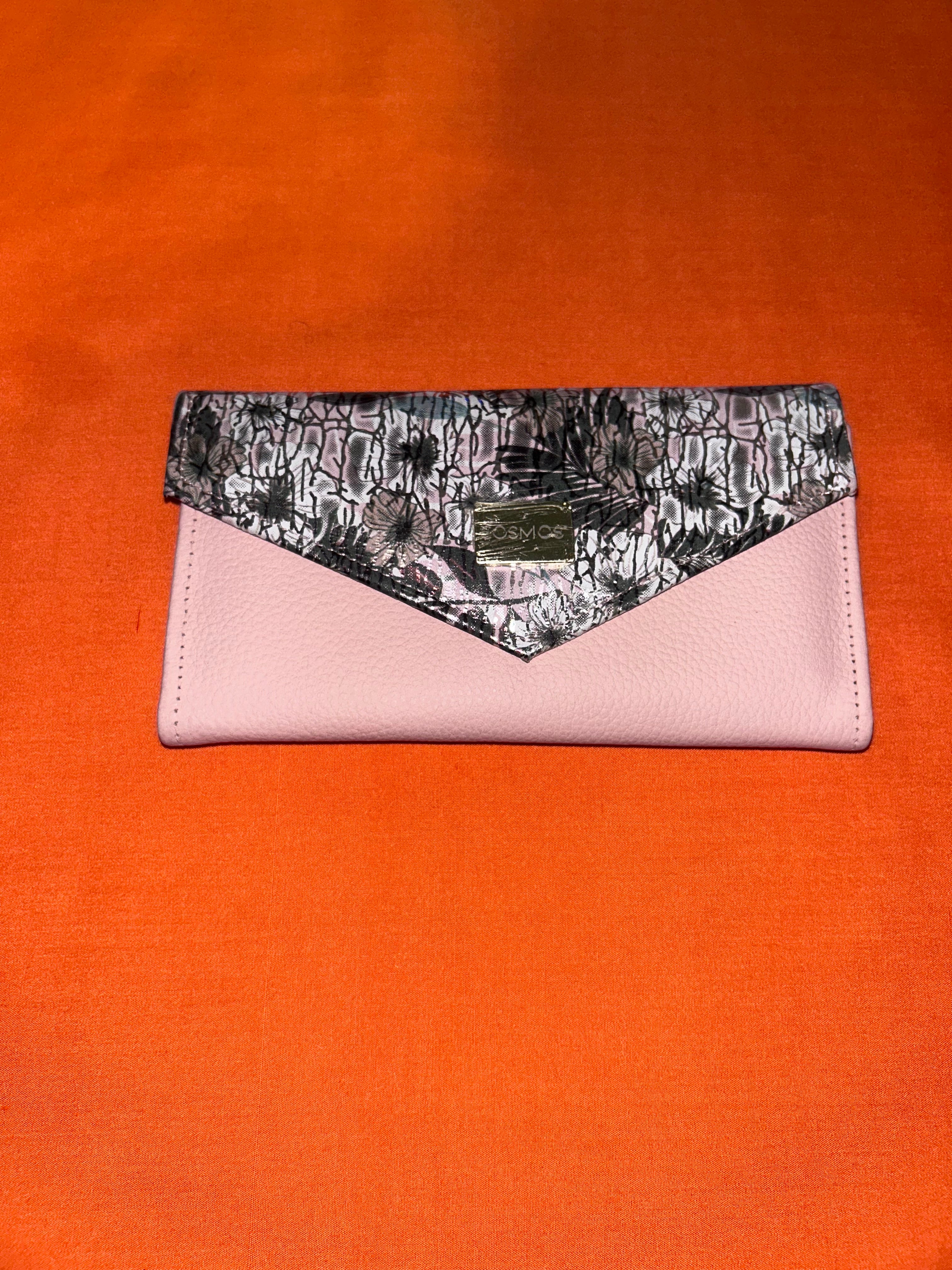 Portefeuille en cuir Femme #8785