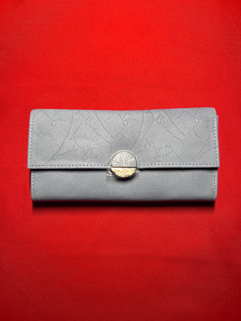 Portefeuille en cuir Femme #8838