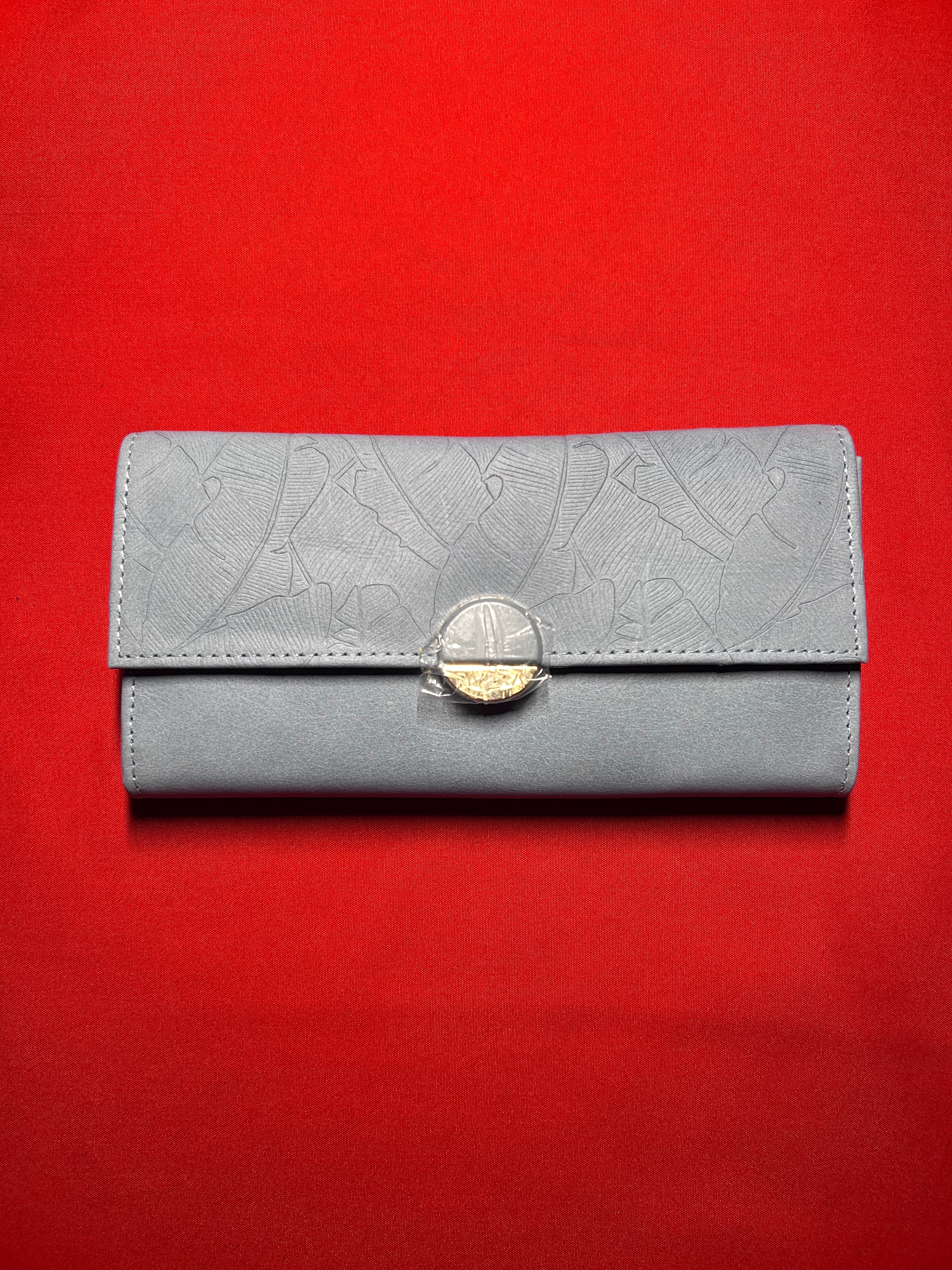 Portefeuille en cuir Femme #8838