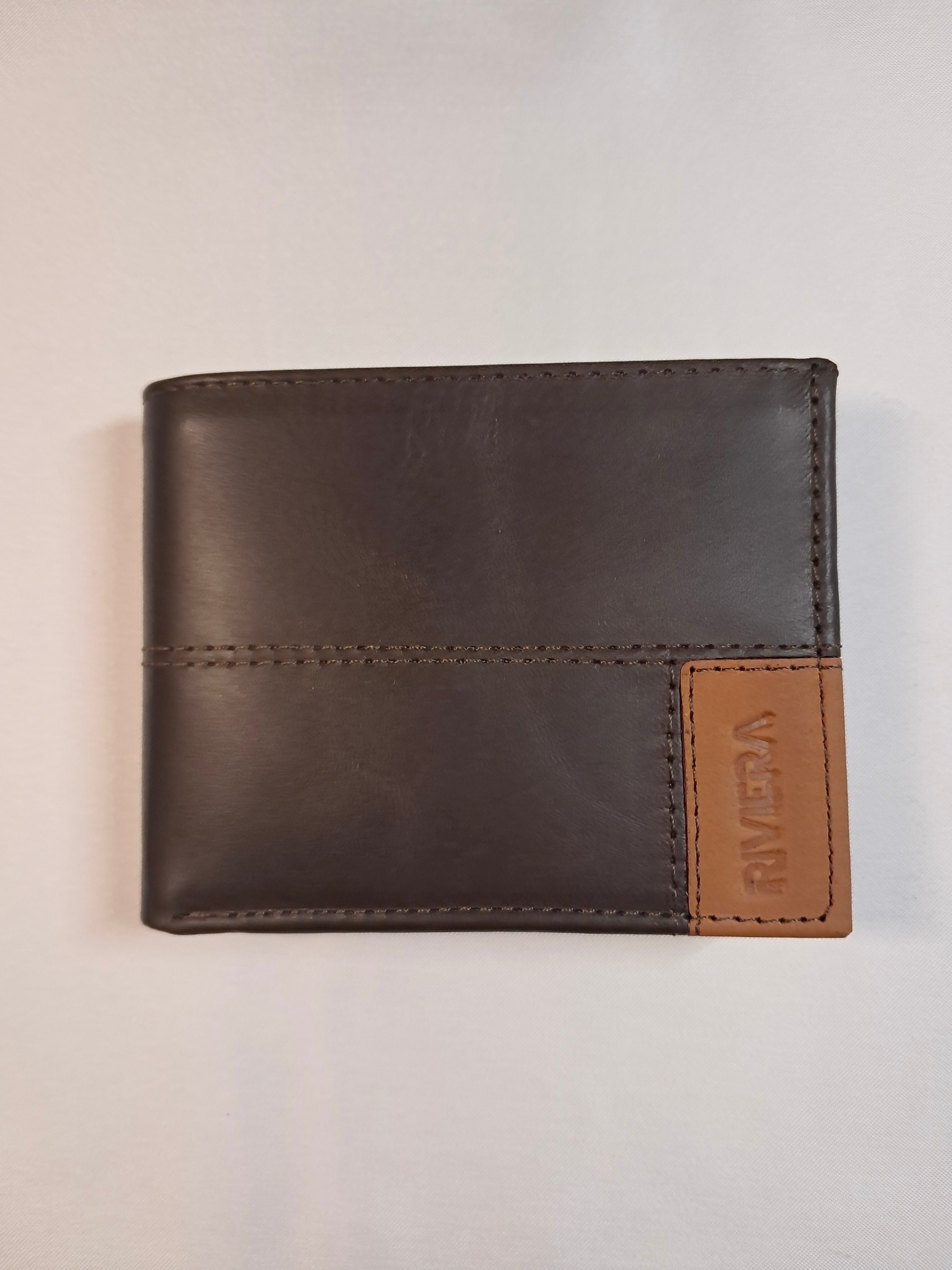 Portefeuille en cuir Homme #233
