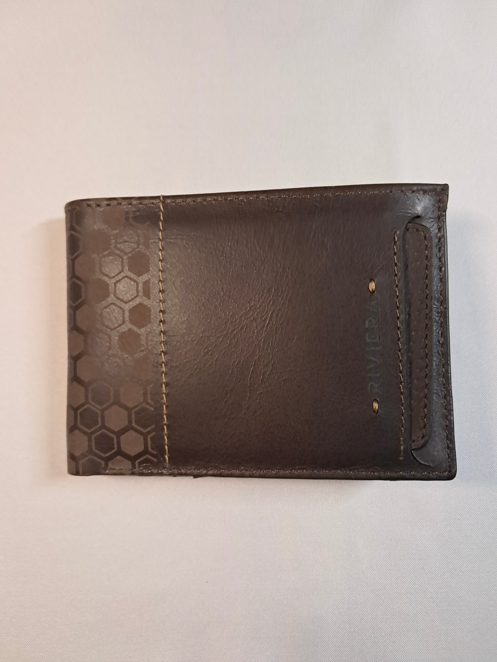Portefeuille en cuir Homme #505