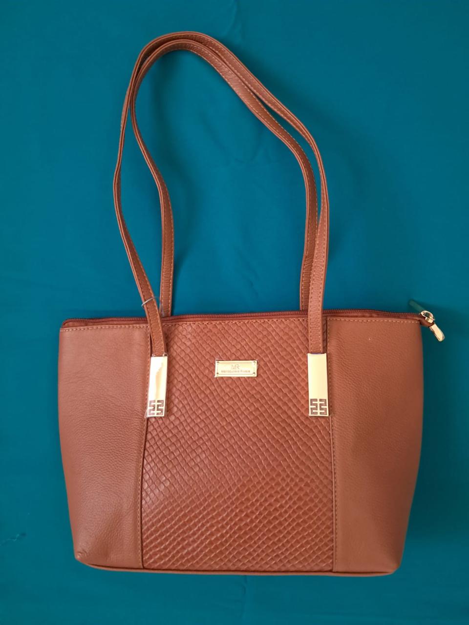 Sac à main en cuir Femme #B-5834