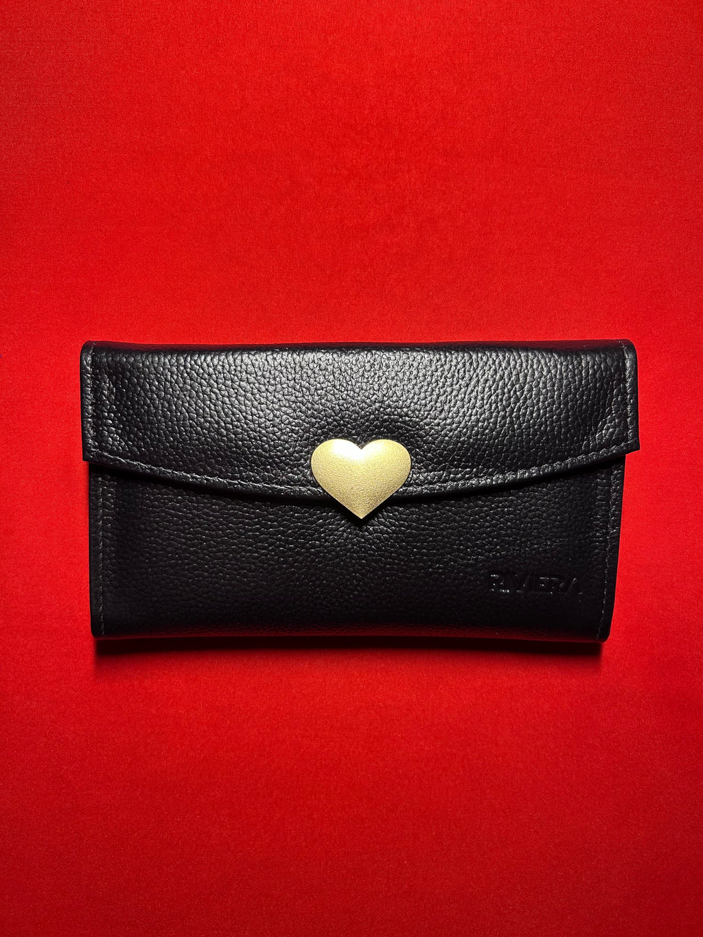 Portefeuille en cuir Femme #8837
