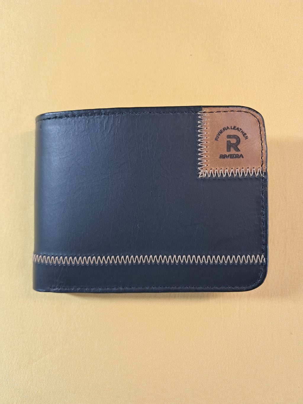 Portefeuille en cuir Homme #6431