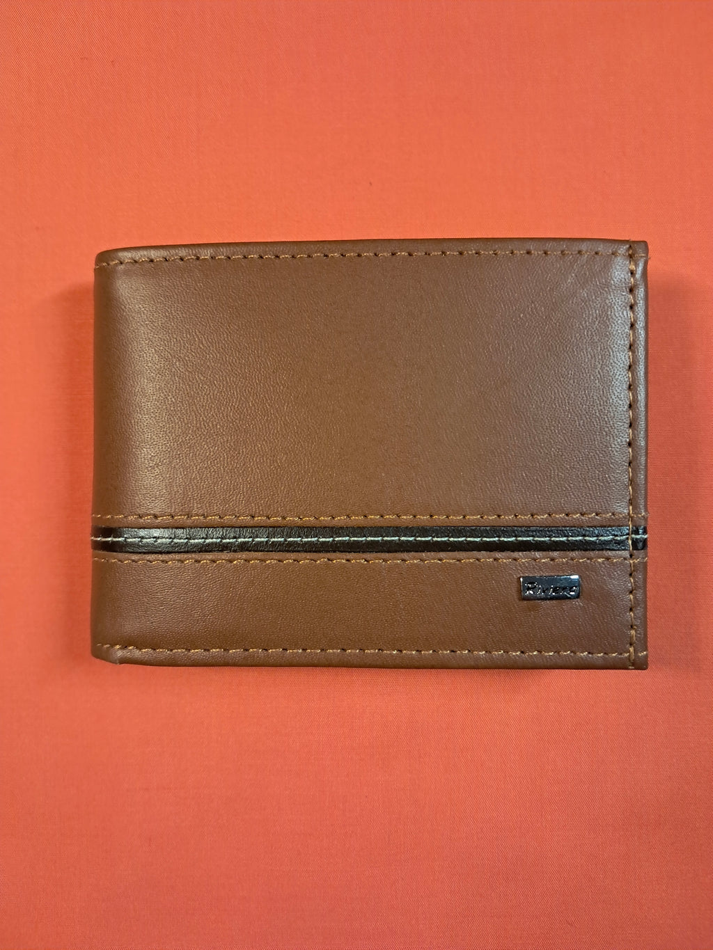 Portefeuille en cuir Homme #1115