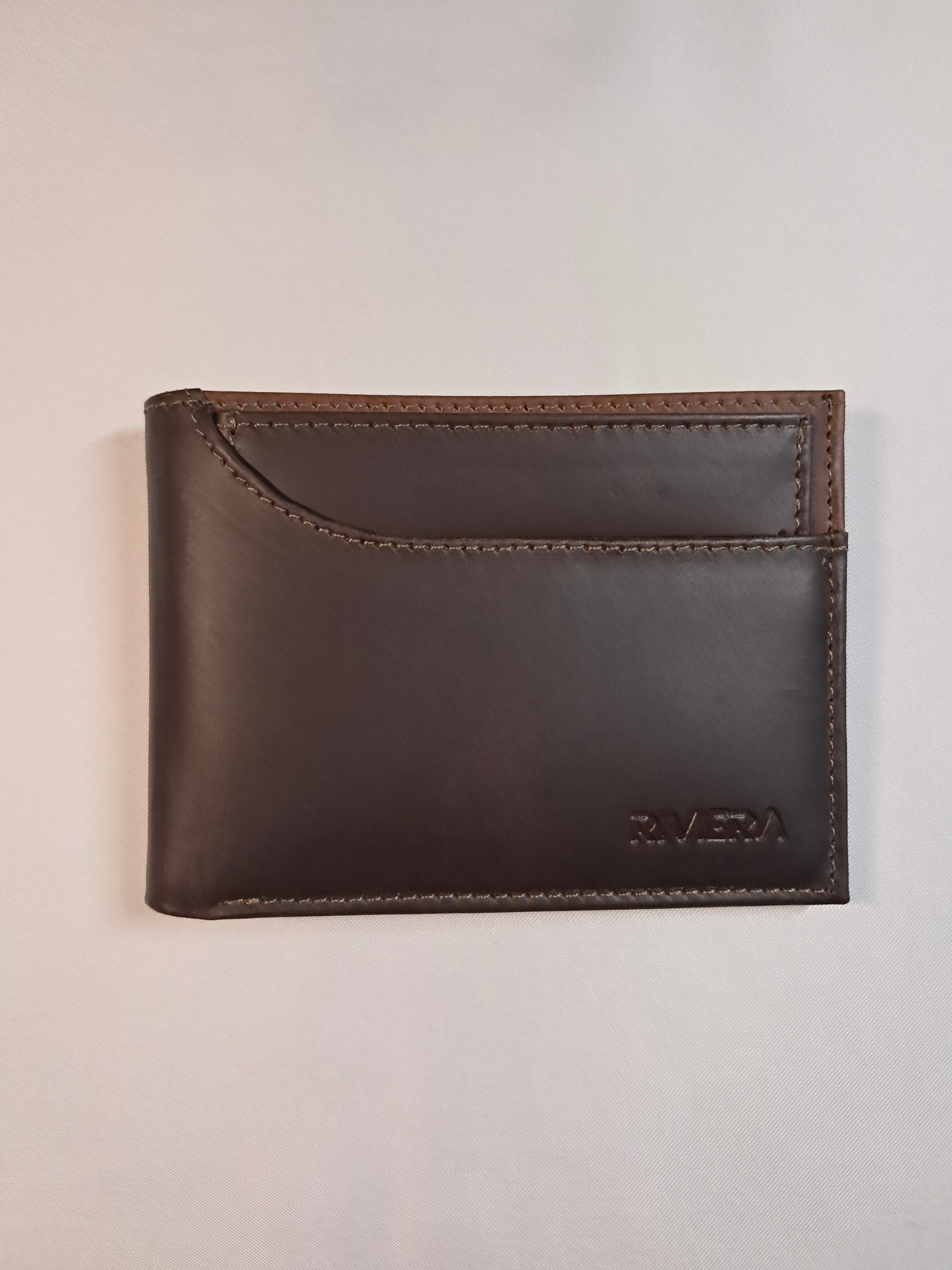 Portefeuille en cuir Homme #228