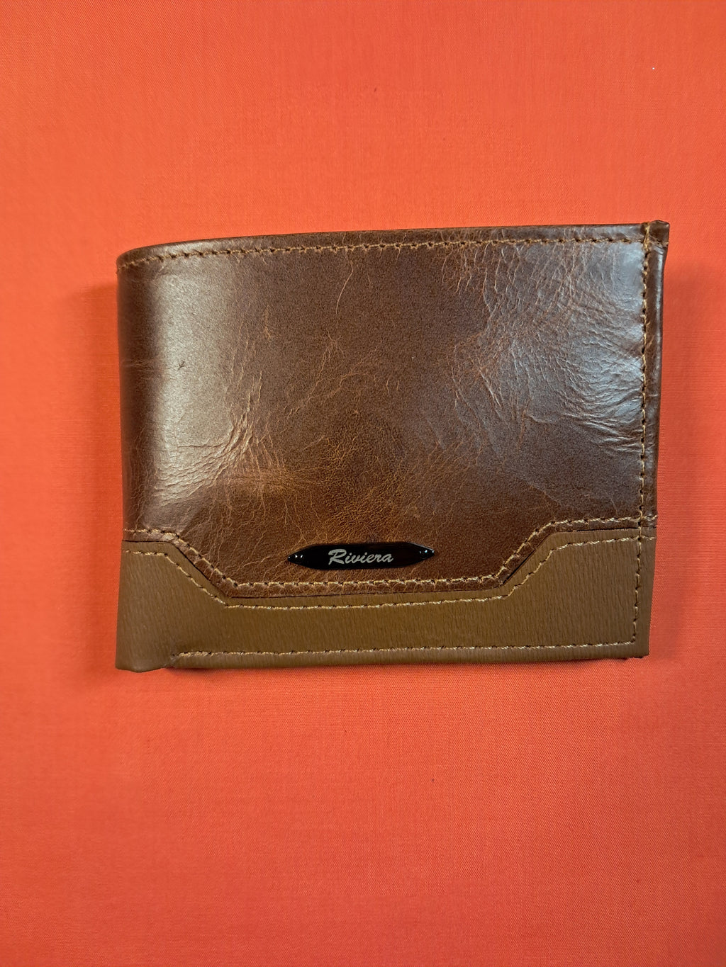 Portefeuille en cuir Homme #6215