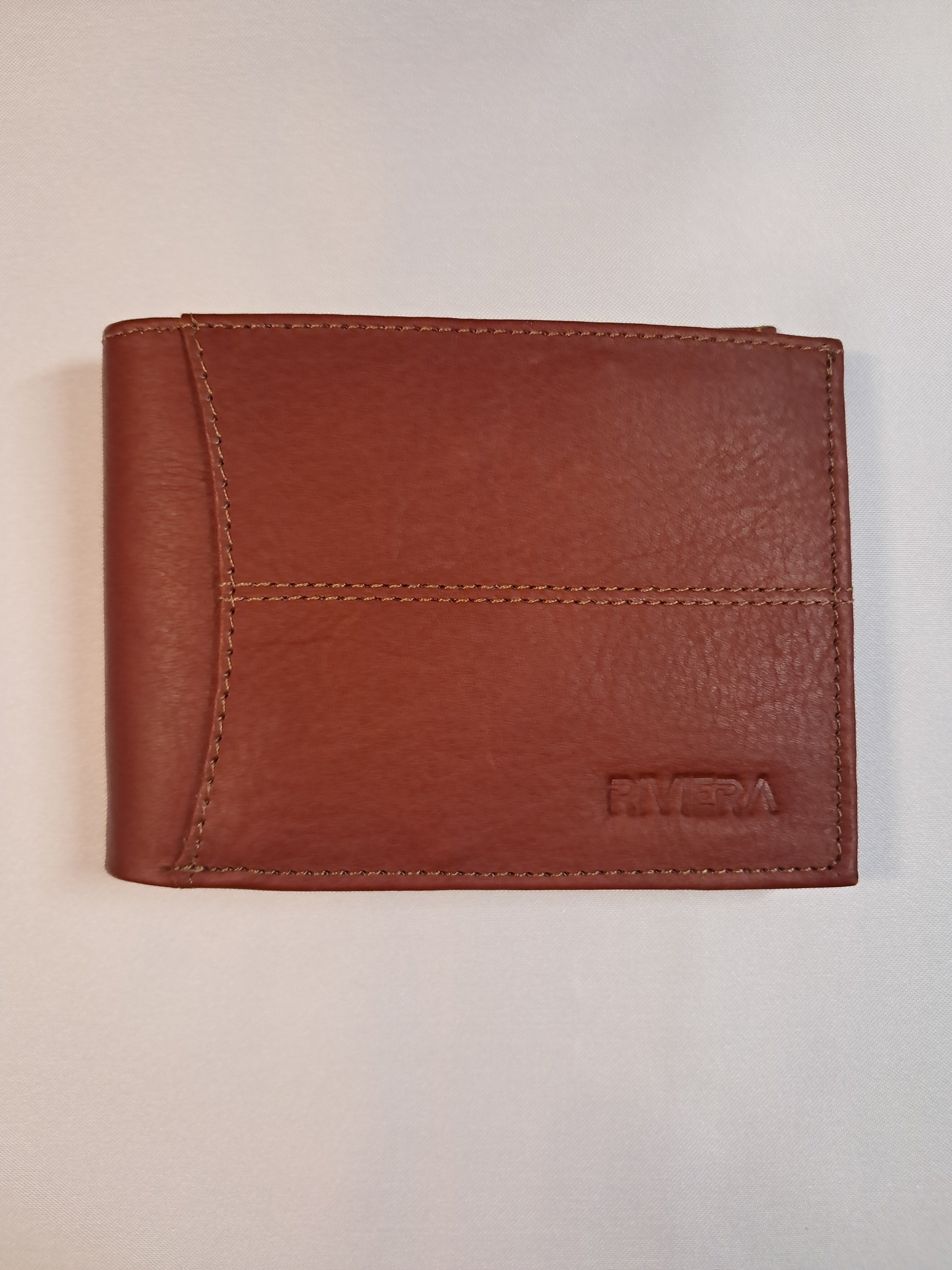 Portefeuille en cuir Homme #184-T
