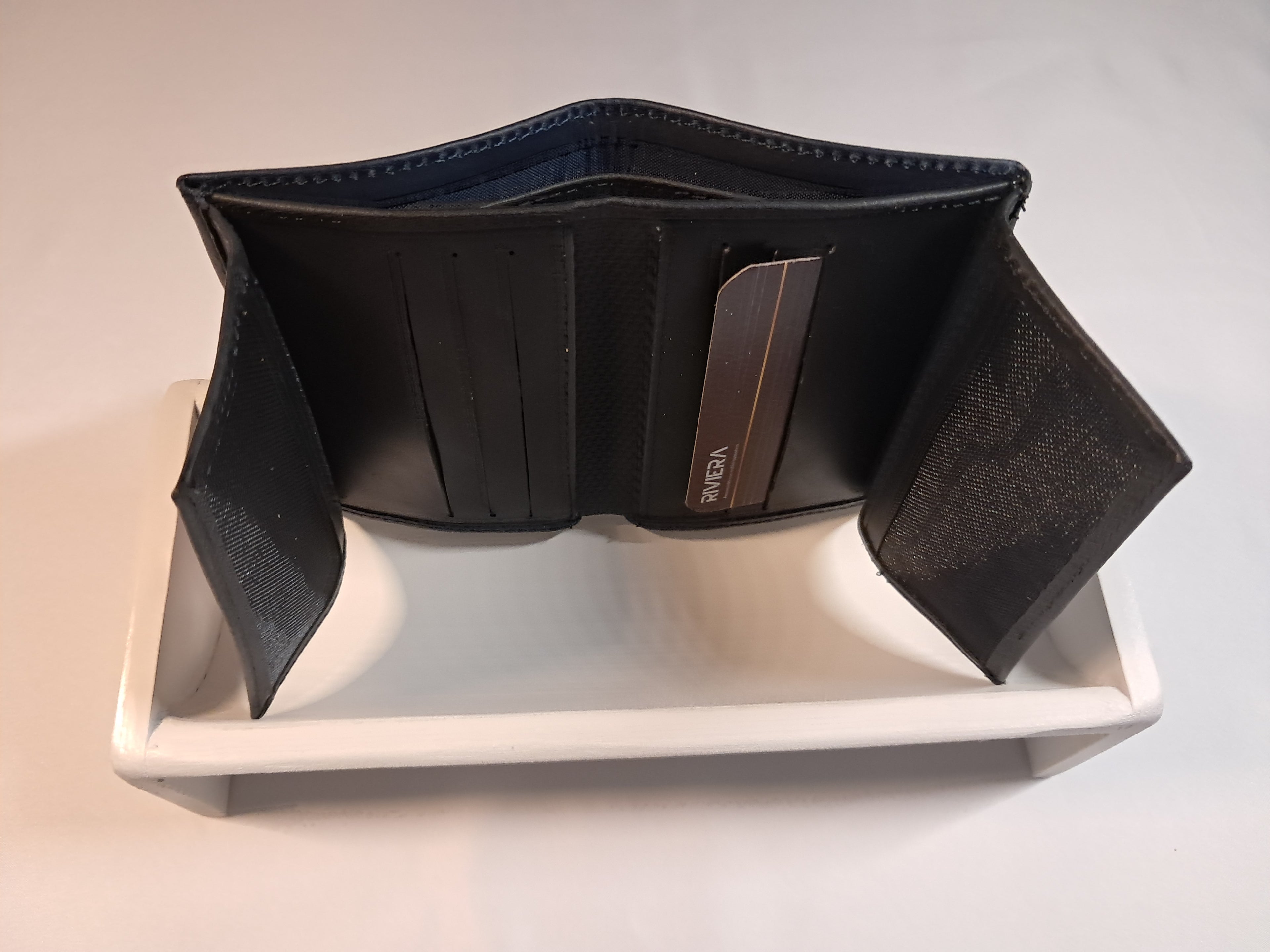Portefeuille en cuir Homme #G-312