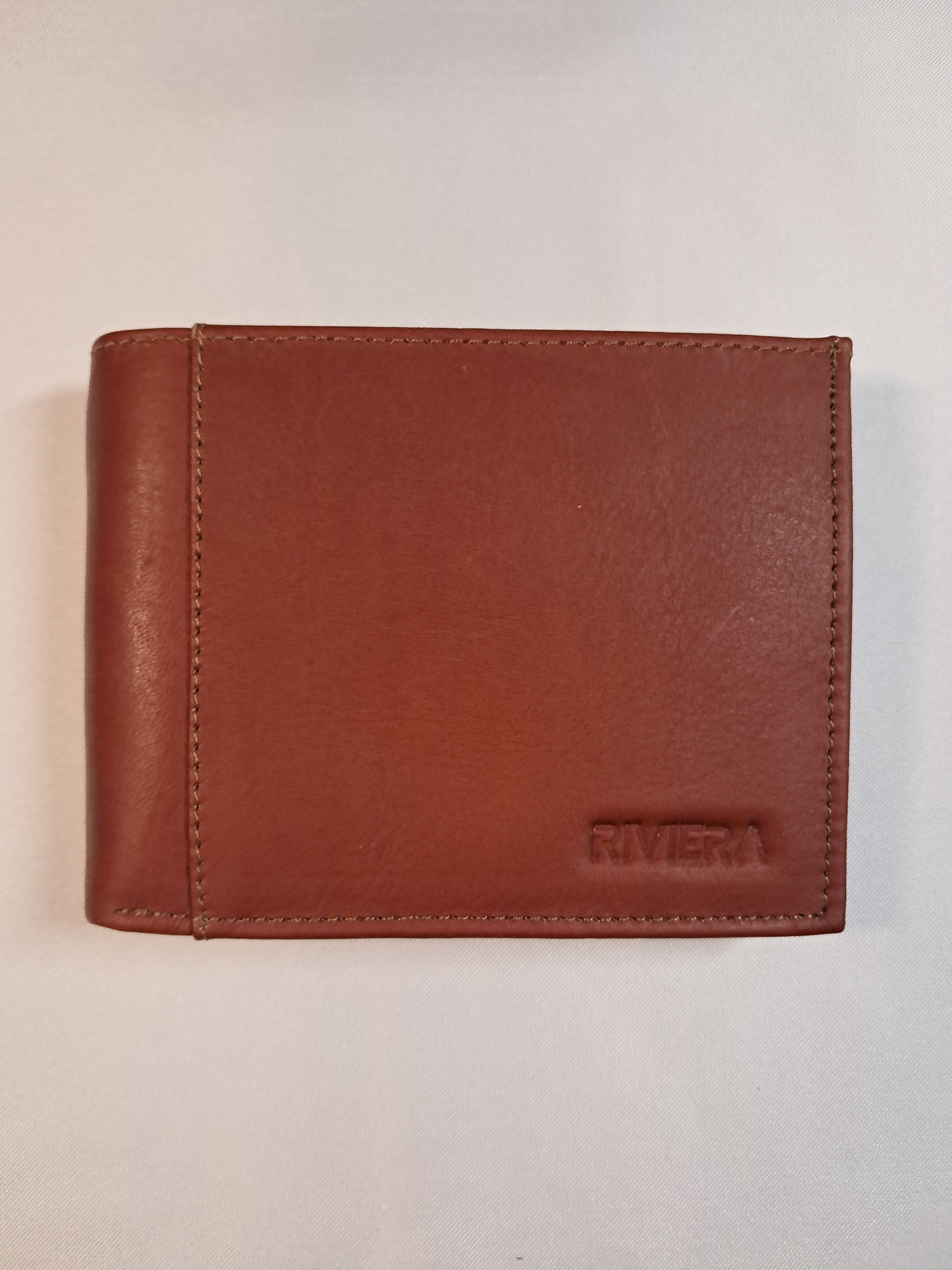 Portefeuille en cuir Homme #189-T
