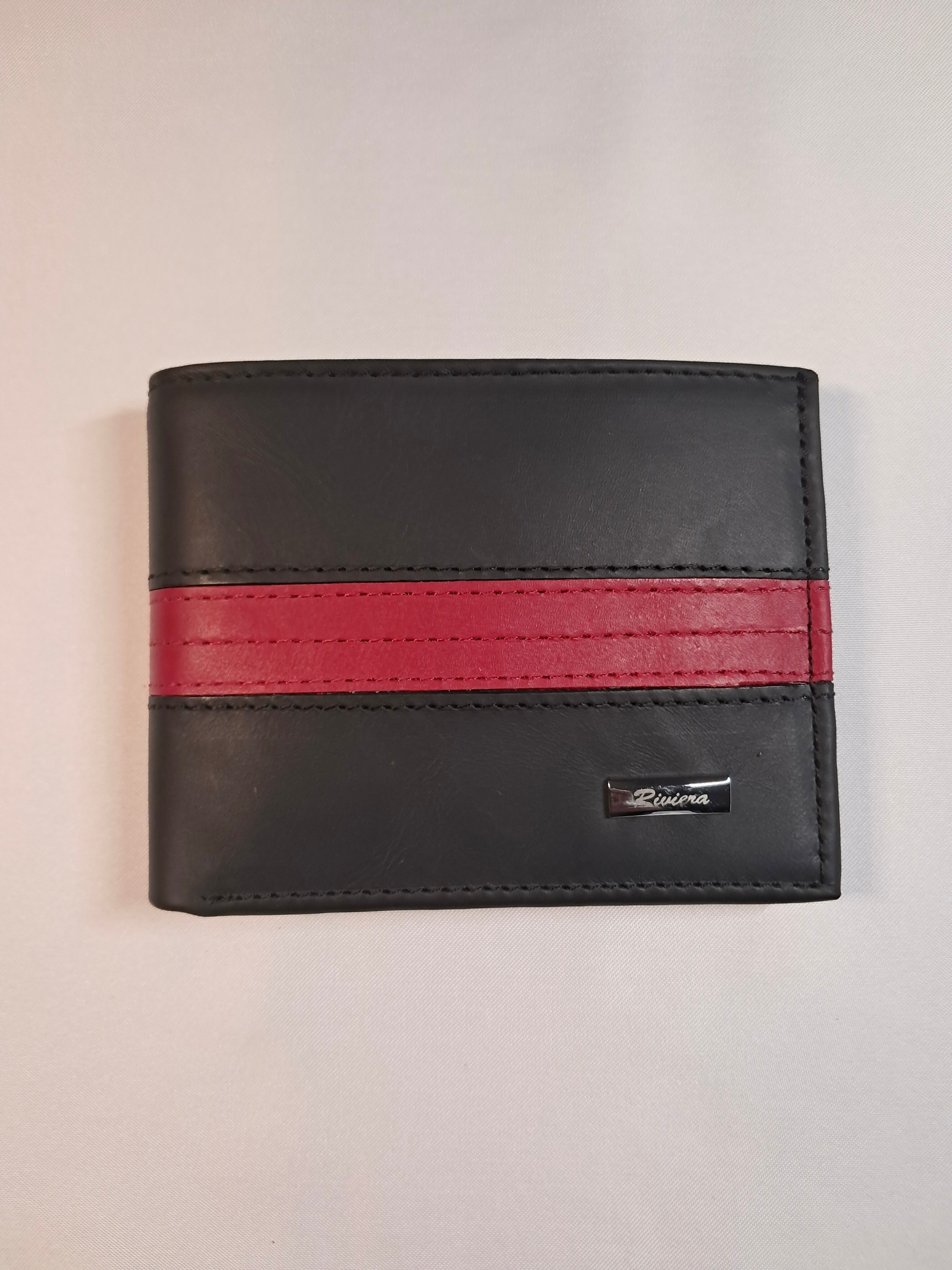 Portefeuille en cuir Homme #231