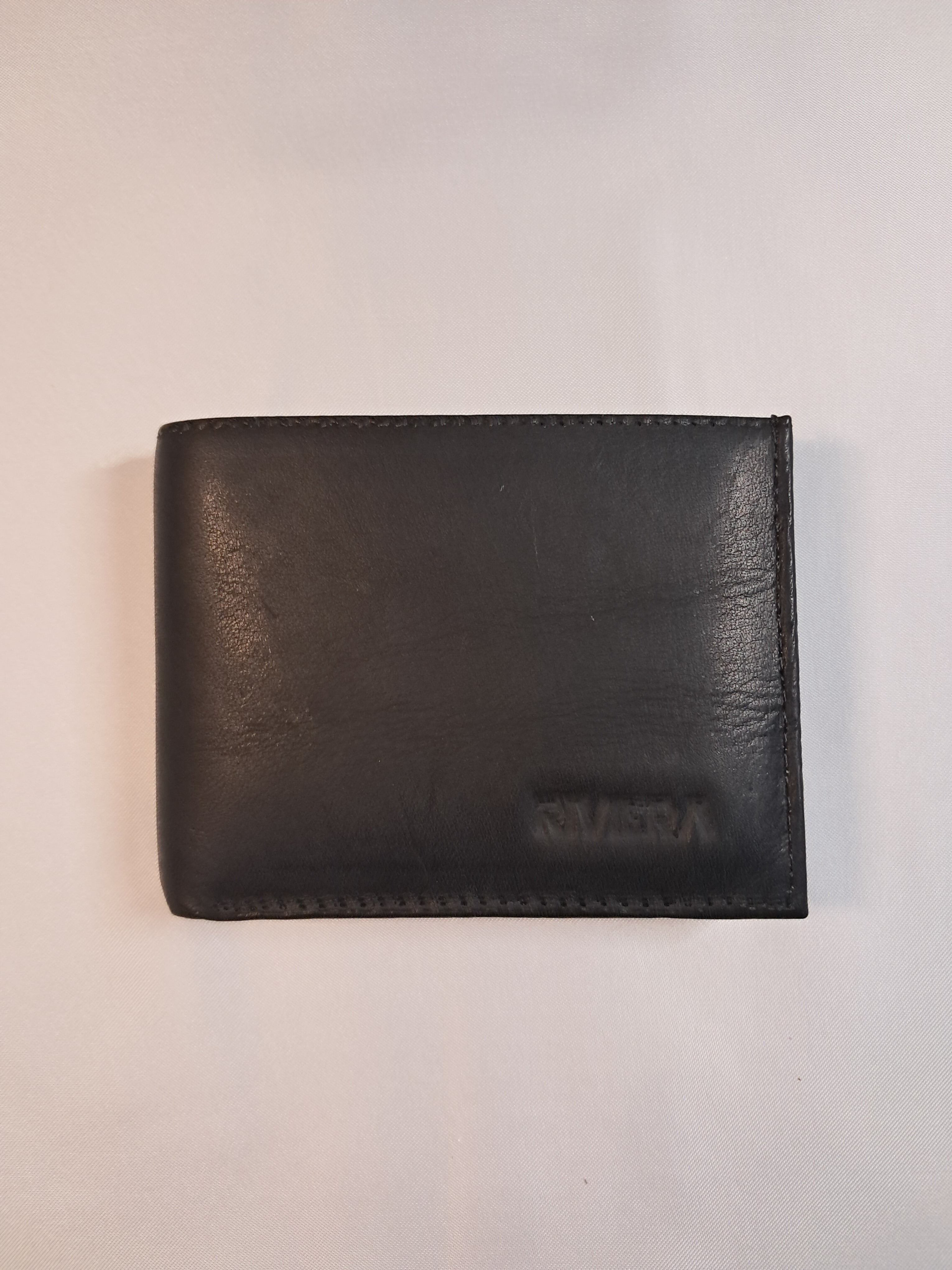 Portefeuille en cuir Homme #197-T