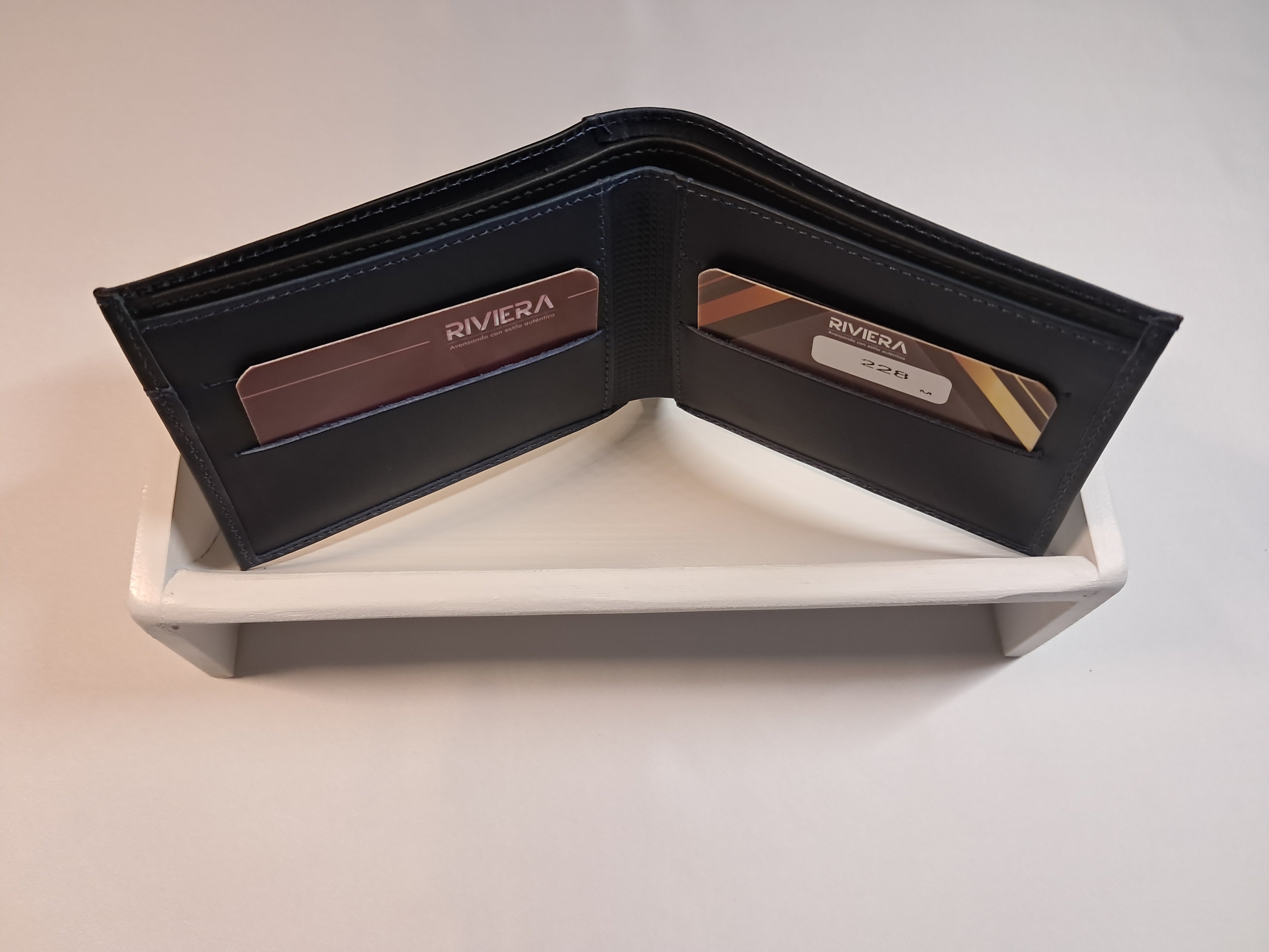 Portefeuille en cuir Homme #228