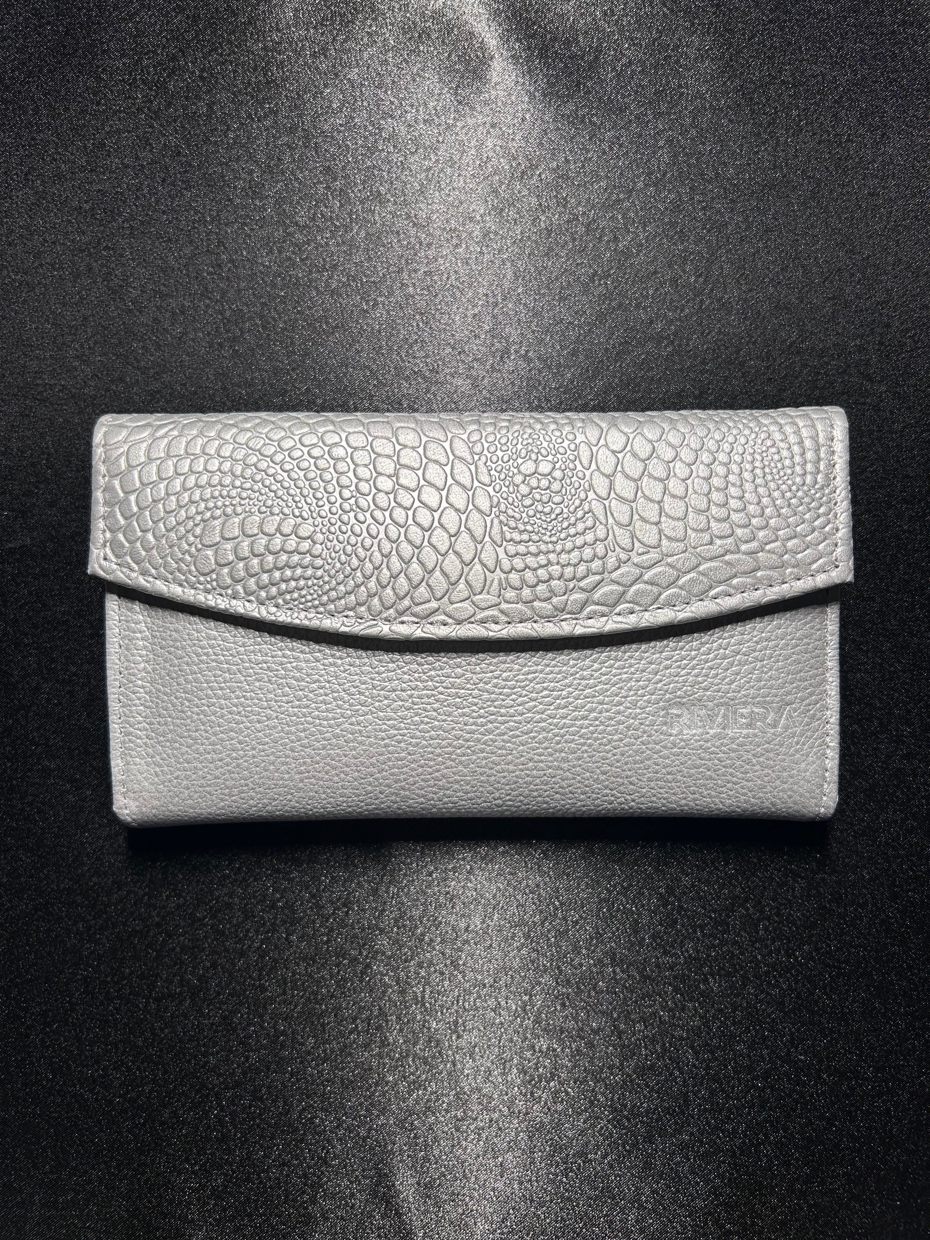 Portefeuille en cuir Femme #6963