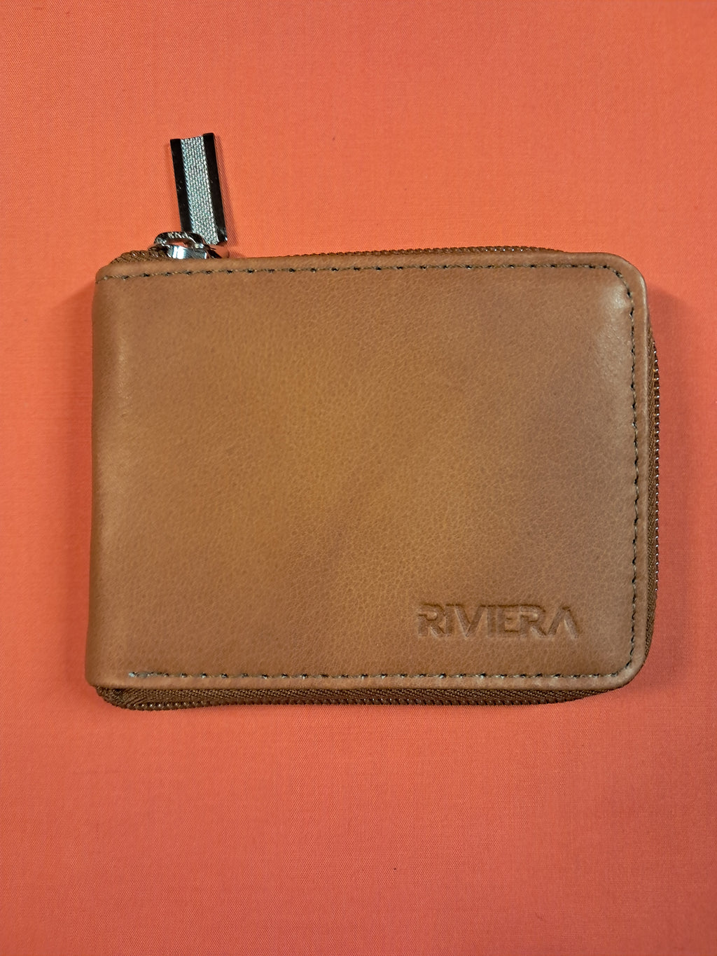 Portefeuille en cuir Homme #6059
