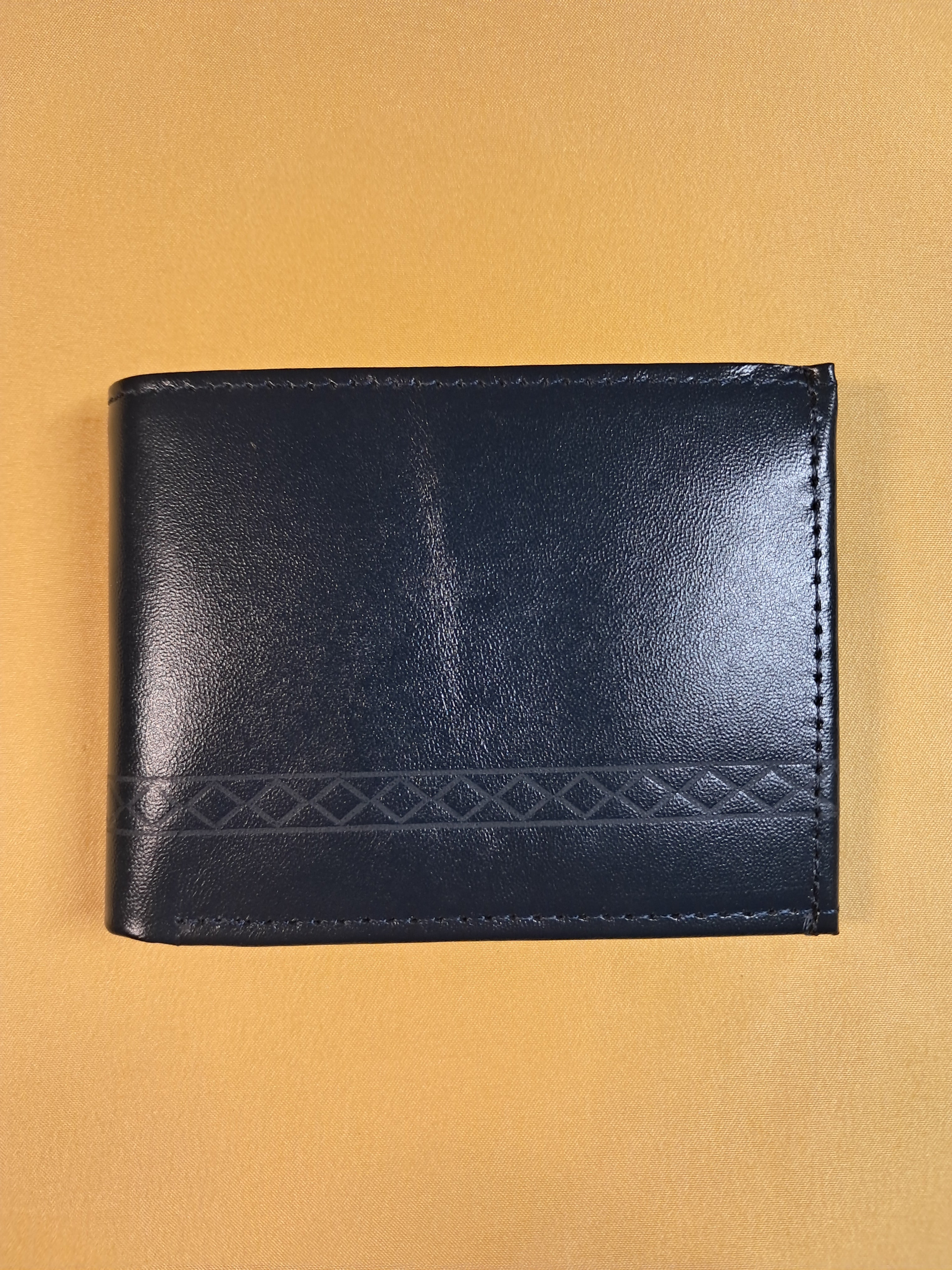 Portefeuille en cuir Homme #G-109-D