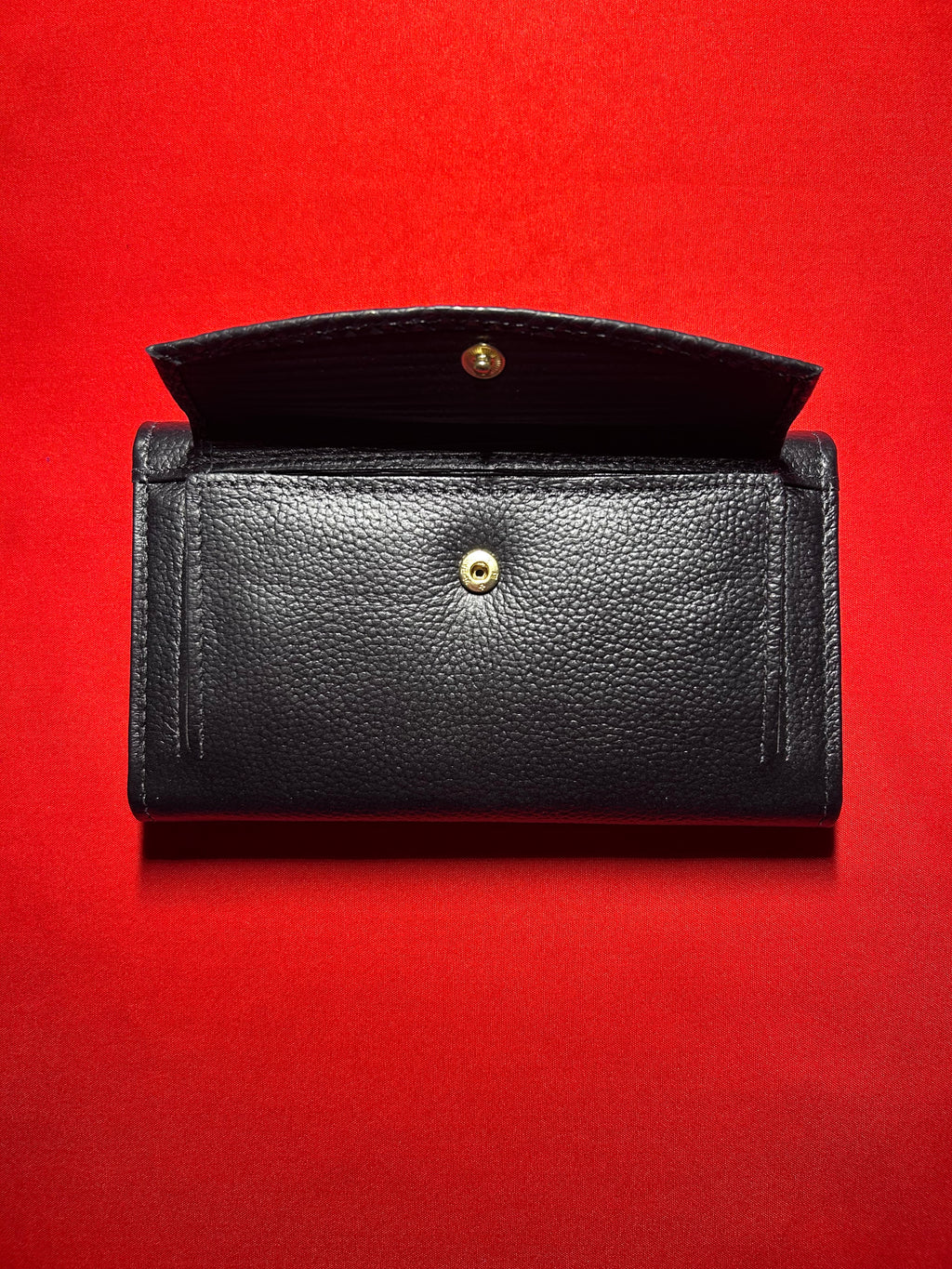 Portefeuille en cuir Femme #8837
