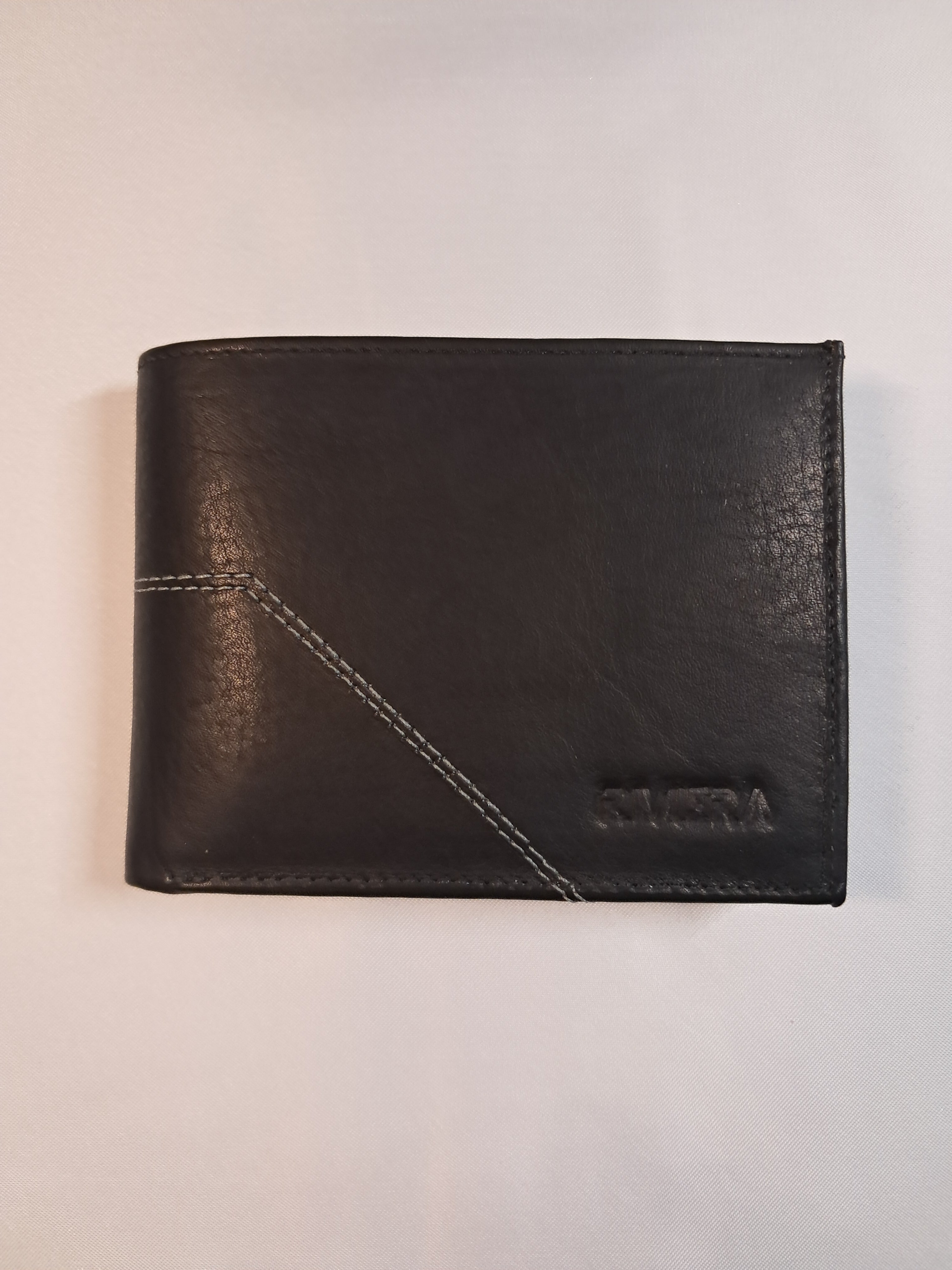 Portefeuille en cuir Homme #188-T