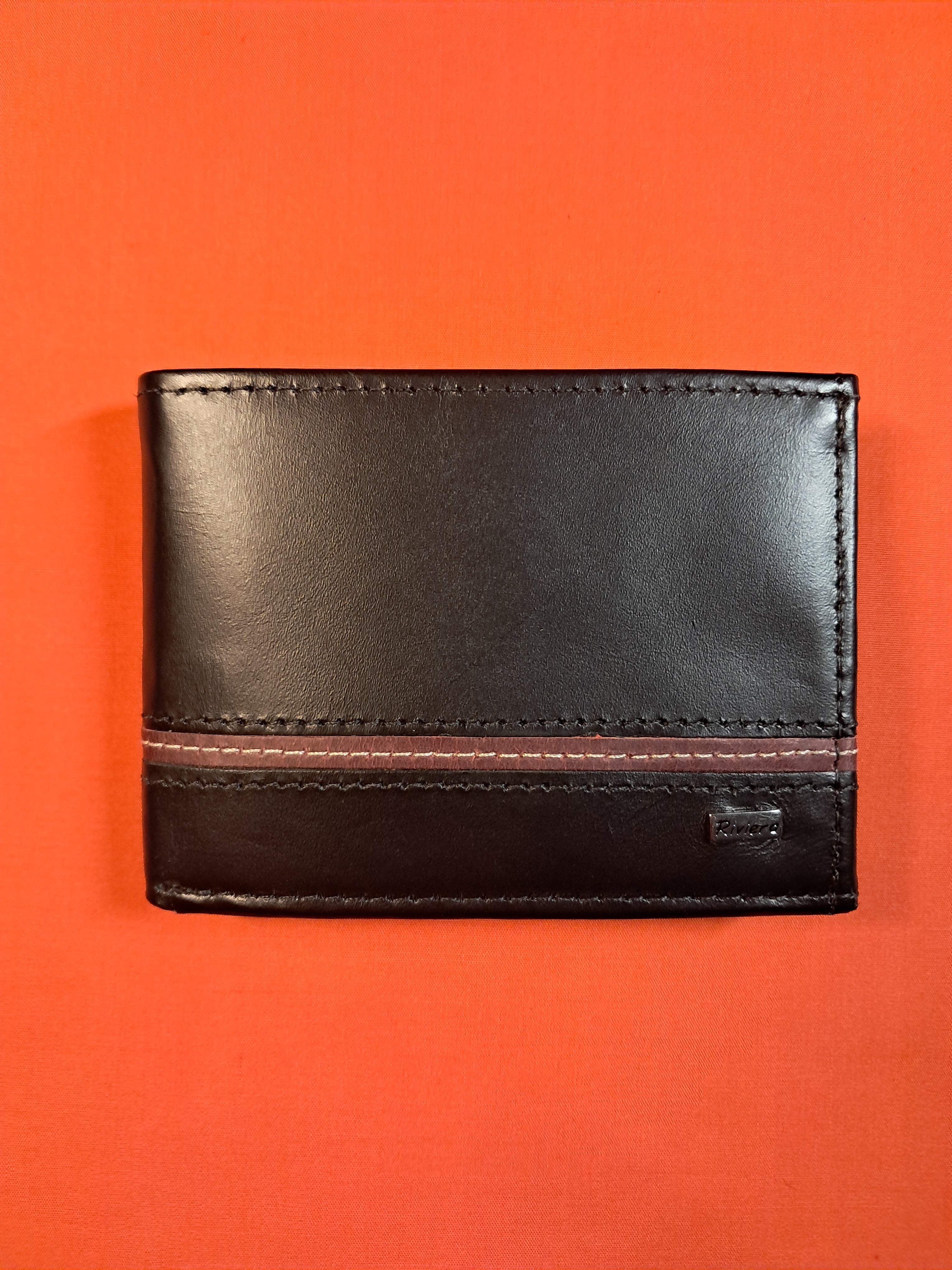 Portefeuille en cuir Homme #1115