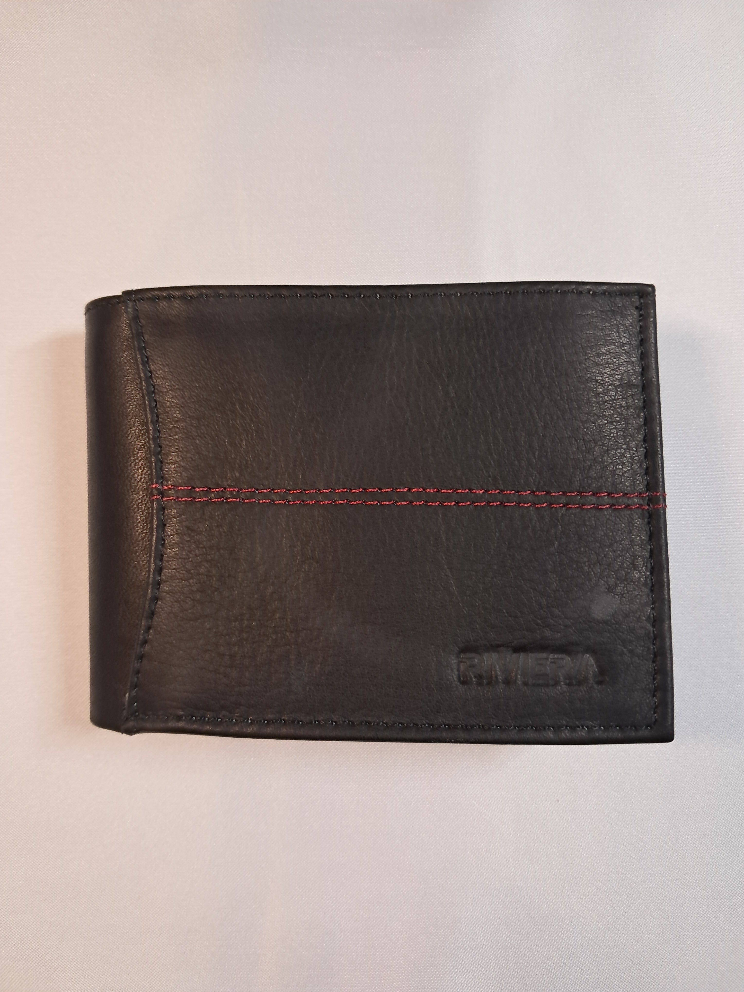 Portefeuille en cuir Homme #184-T