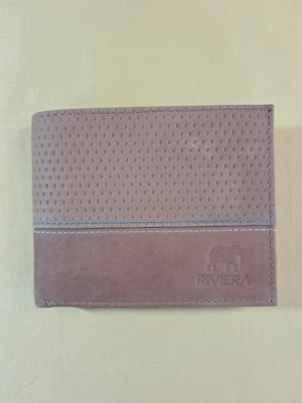 Portefeuille en cuir Homme #6287