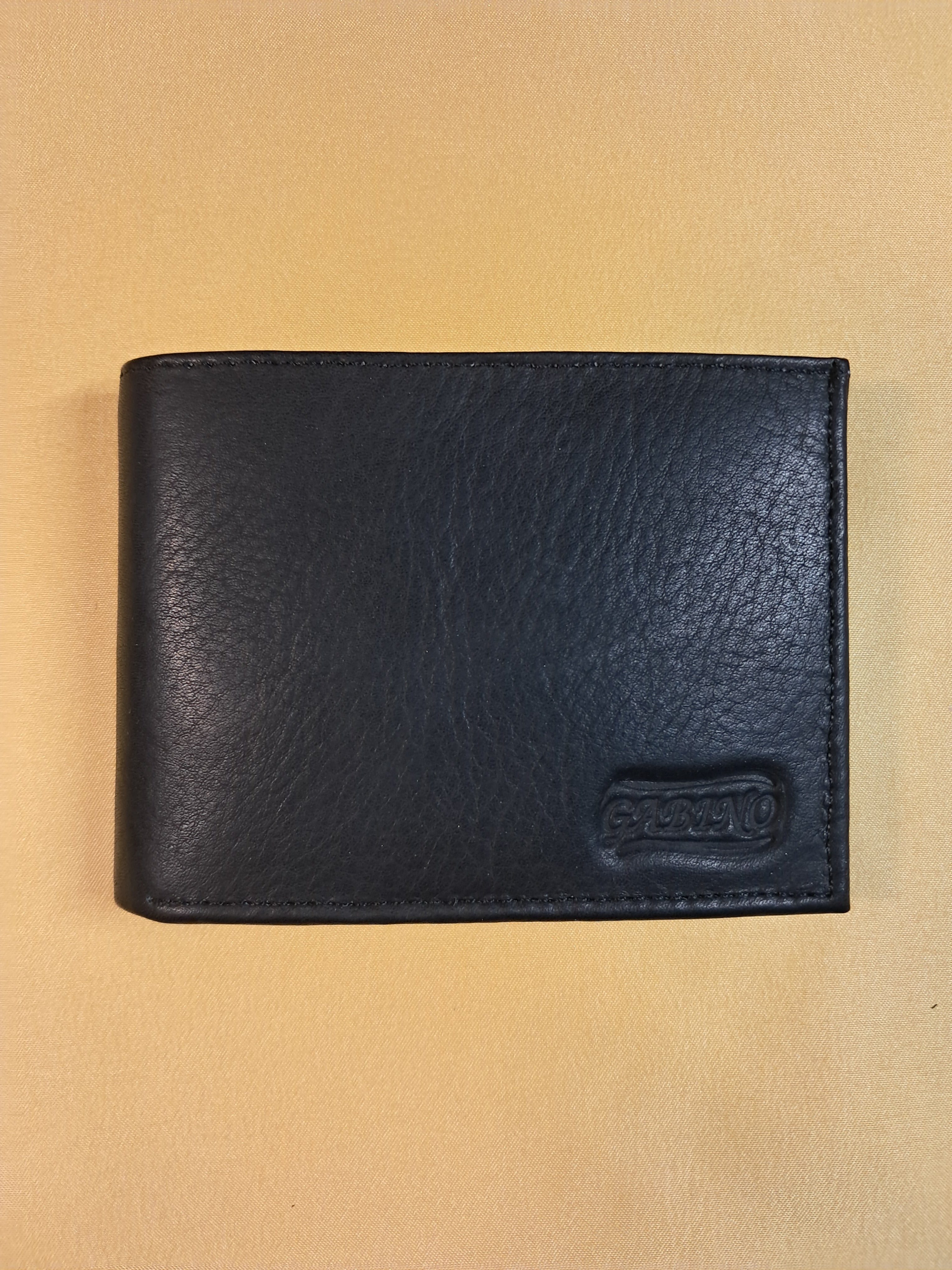 Portefeuille en cuir Homme #G-180
