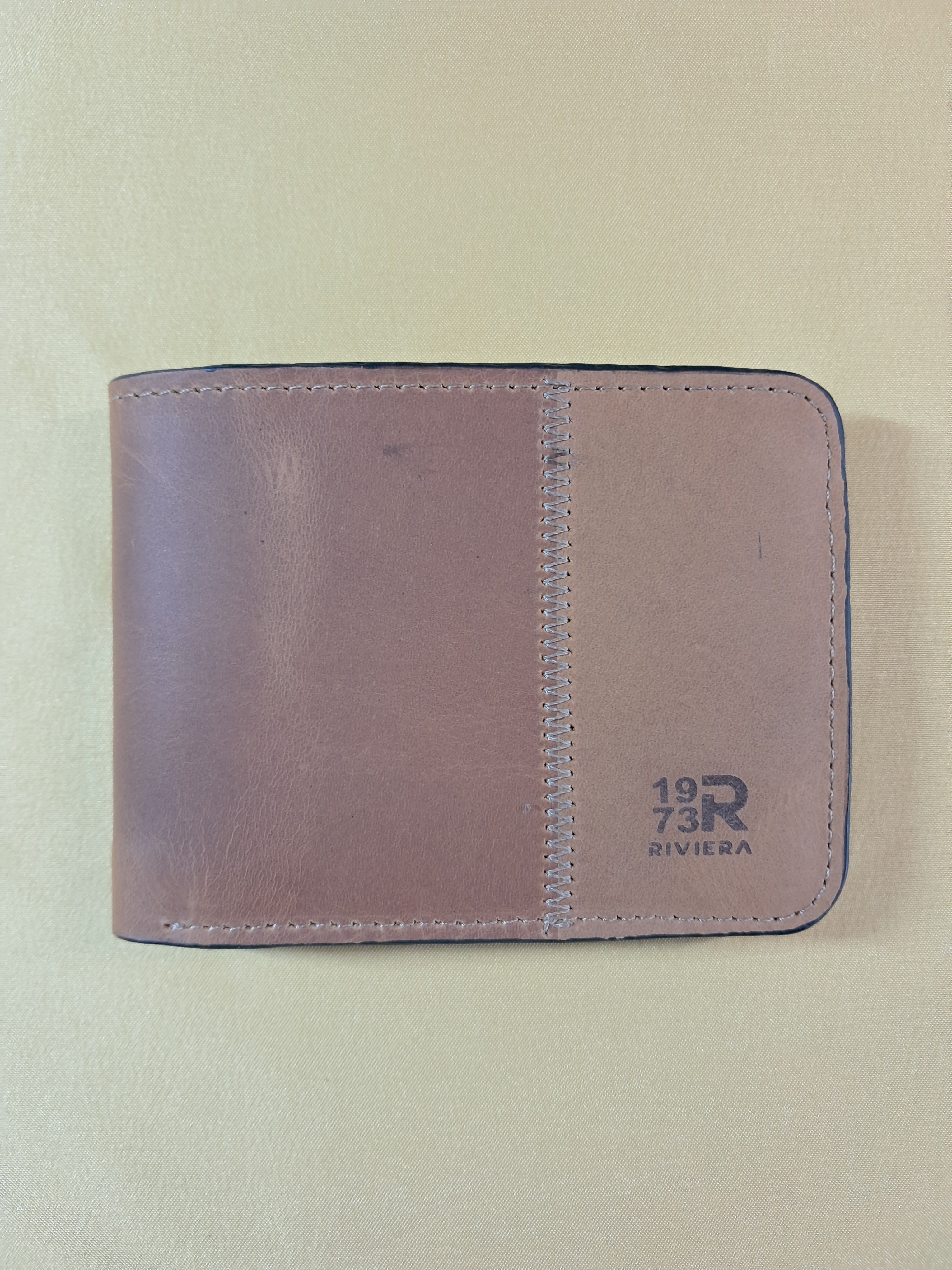 Portefeuille en cuir Homme #6435