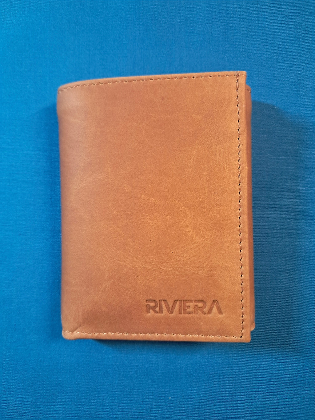 Portefeuille en cuir Homme #6231