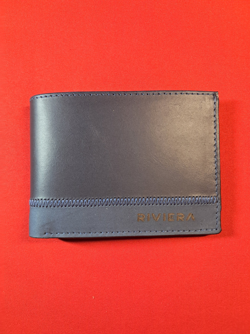 Portefeuille en cuir Homme #6282