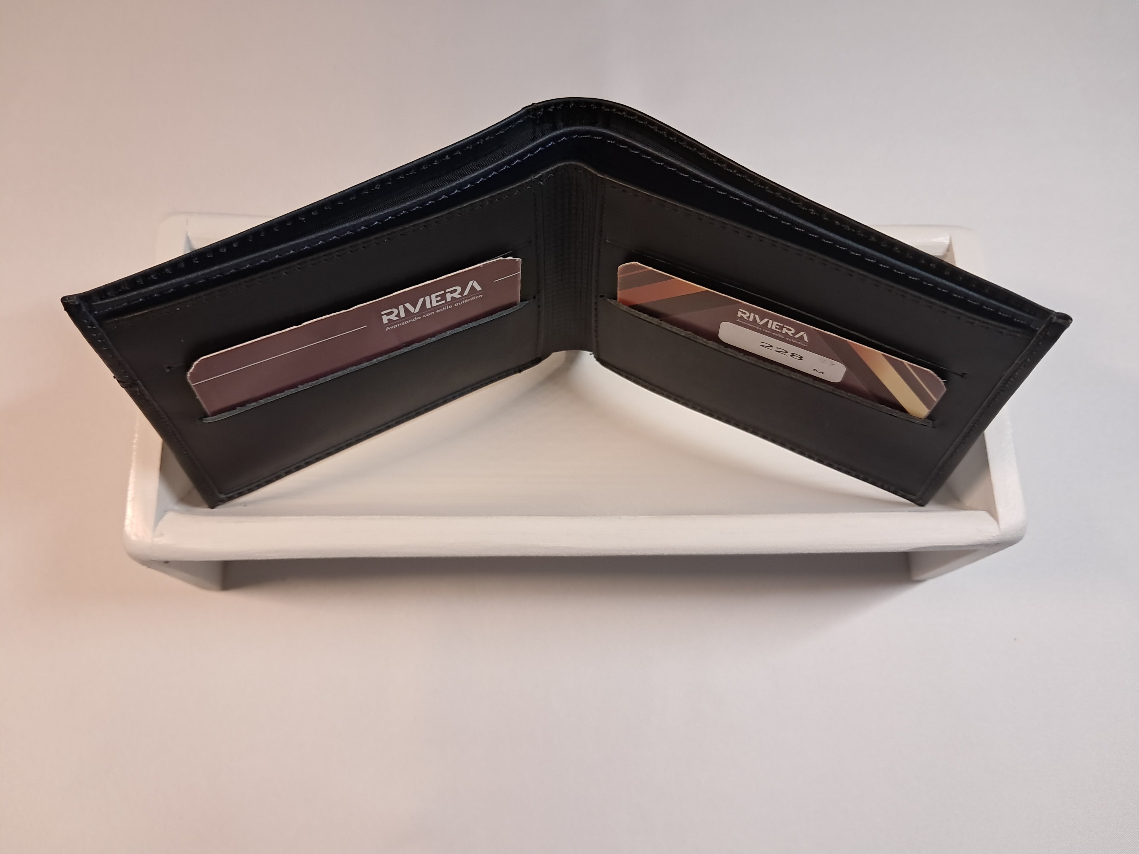 Portefeuille en cuir Homme #228