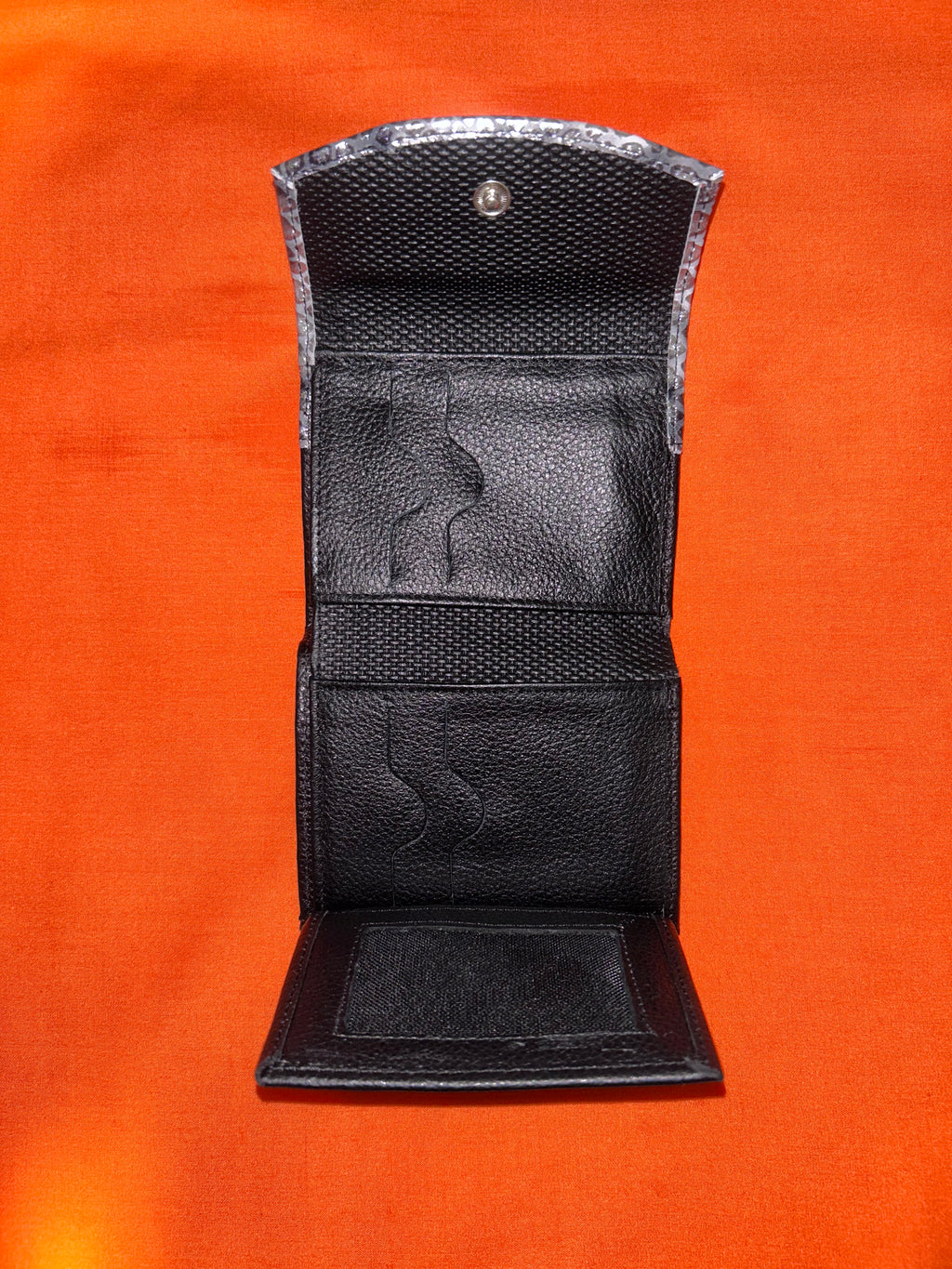 Portefeuille en cuir Femme #8779