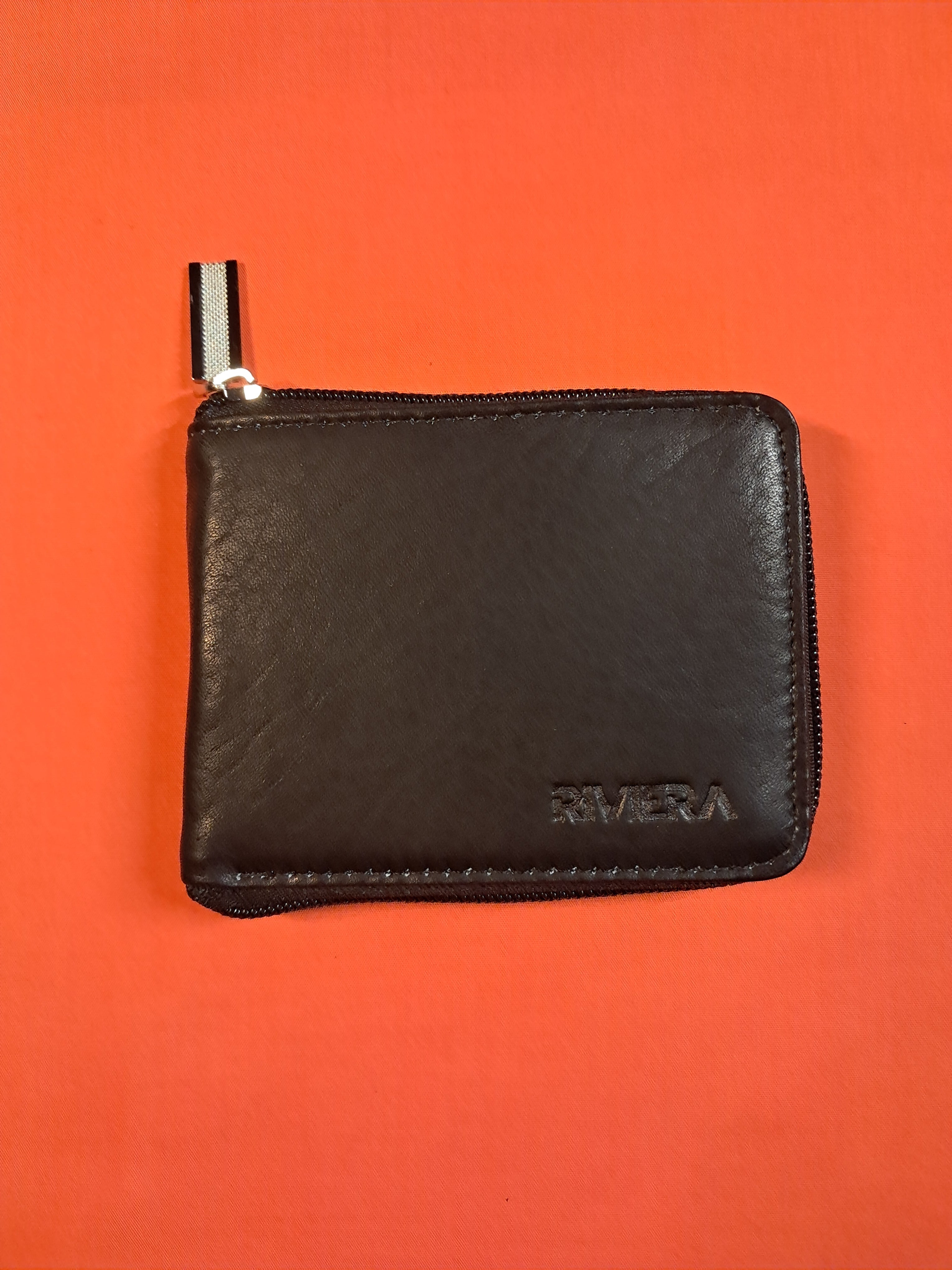Portefeuille en cuir Homme #6059