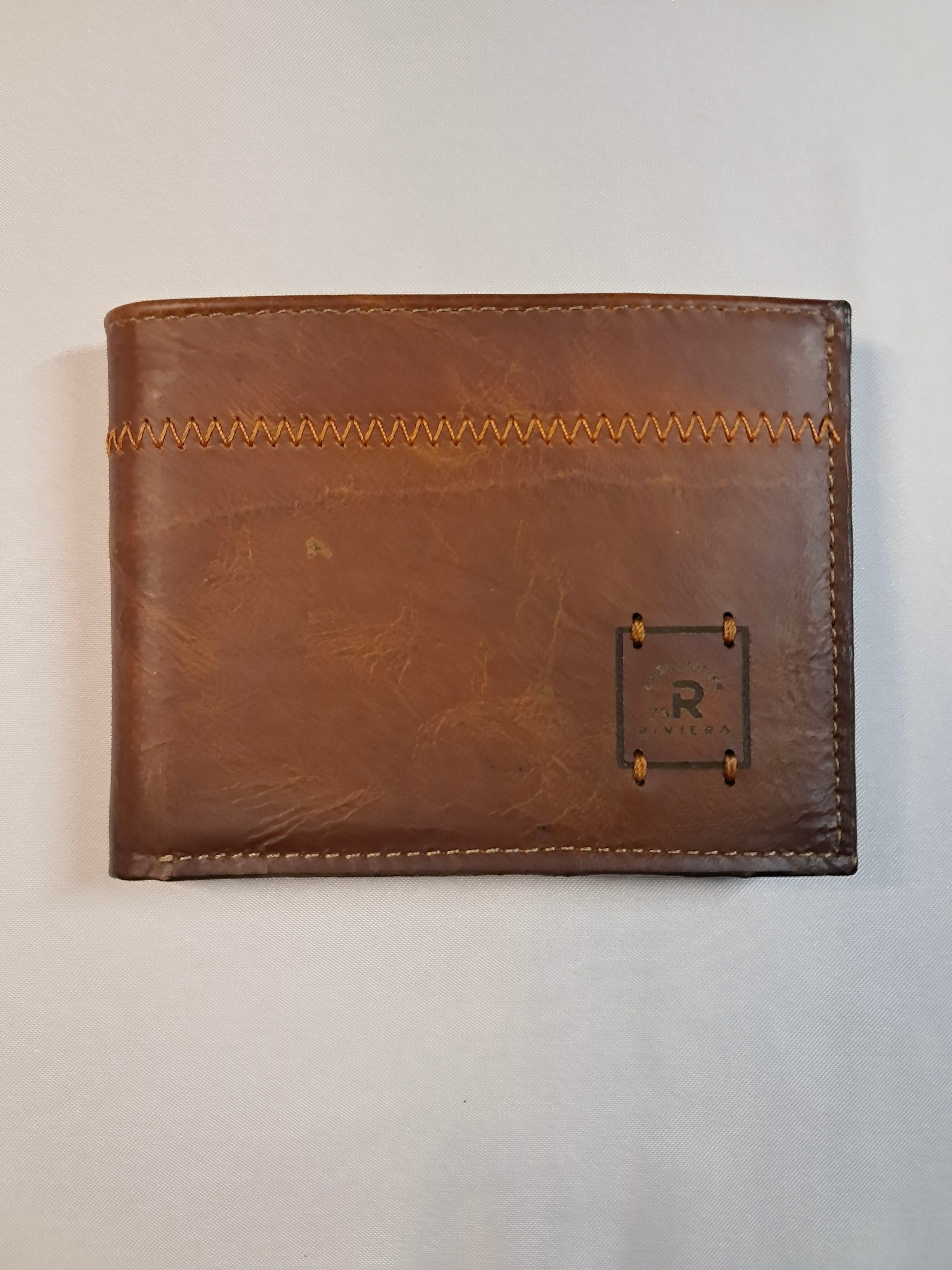 Portefeuille en cuir Homme #502
